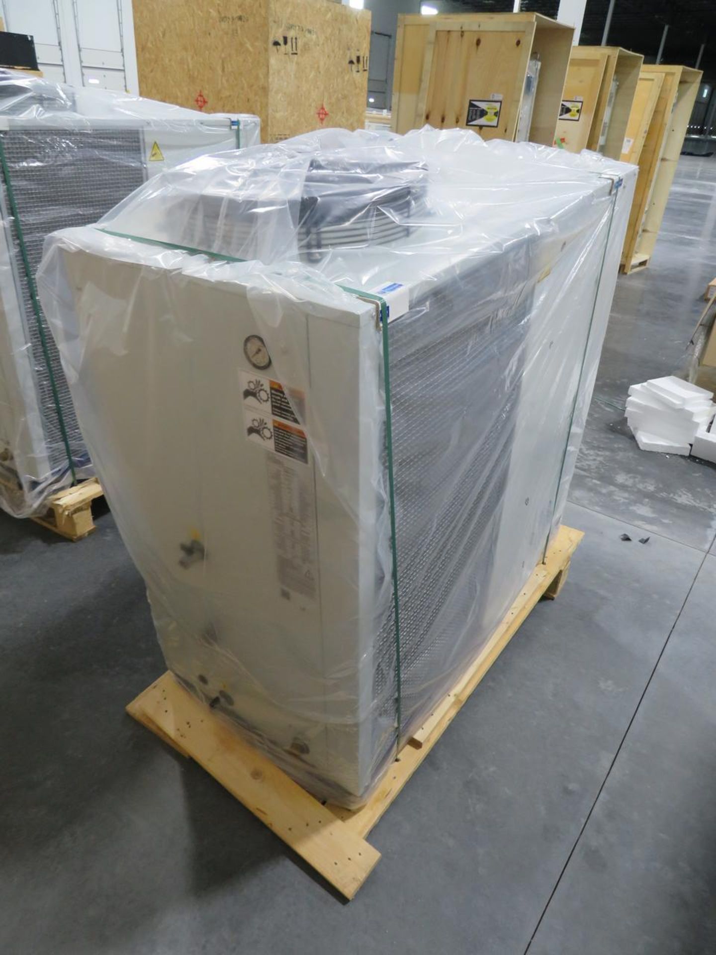 2021 MTA TAEevoTECH 051 Industrial Process Water Chiller - Image 6 of 12