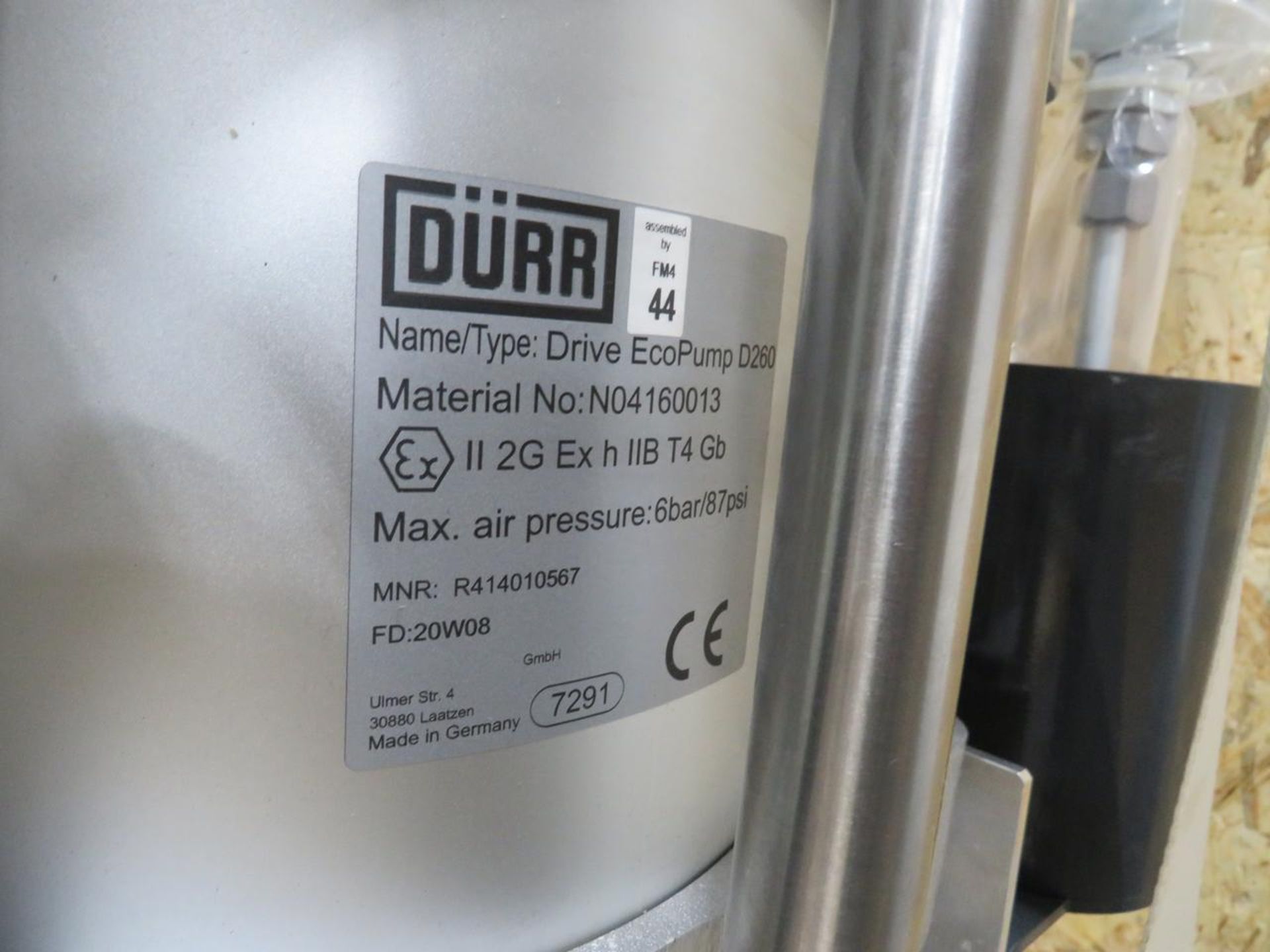 2021 Durr Adhesive Application System - Image 11 of 31