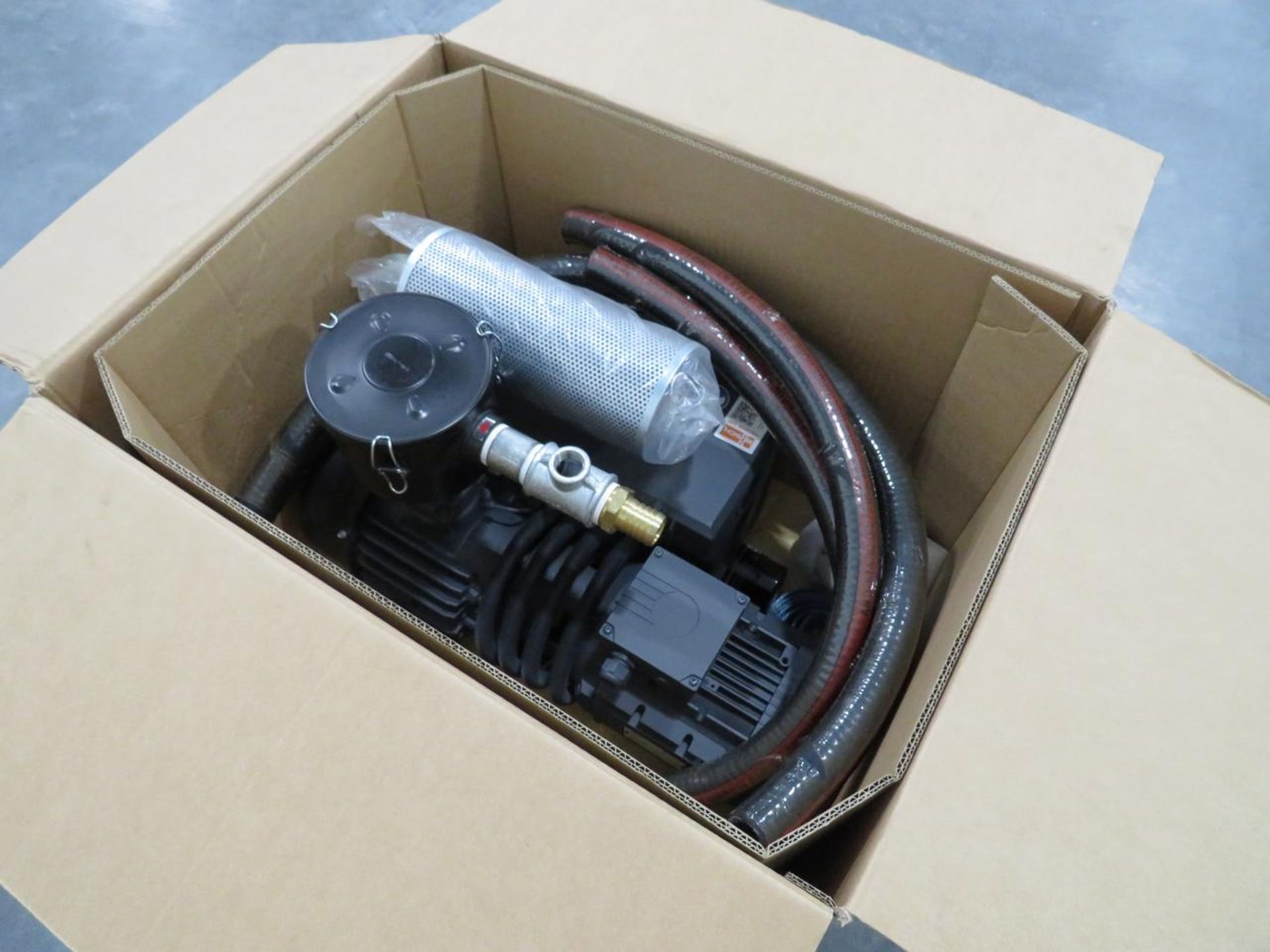 2021 Busch RA 0100 F 503 Vacuum Pump - Image 2 of 8