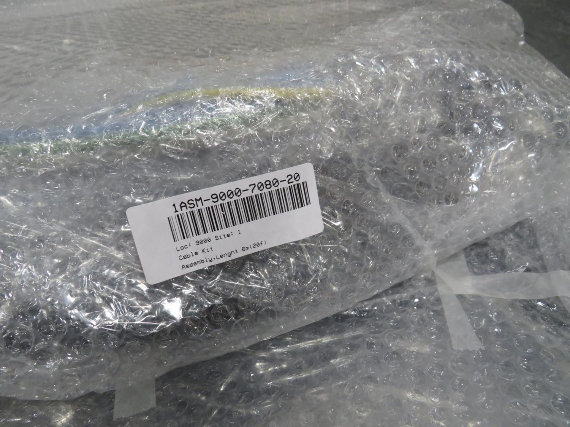 2021 UltraFlex Crate of (3) 6m Cable Kits - Image 3 of 5