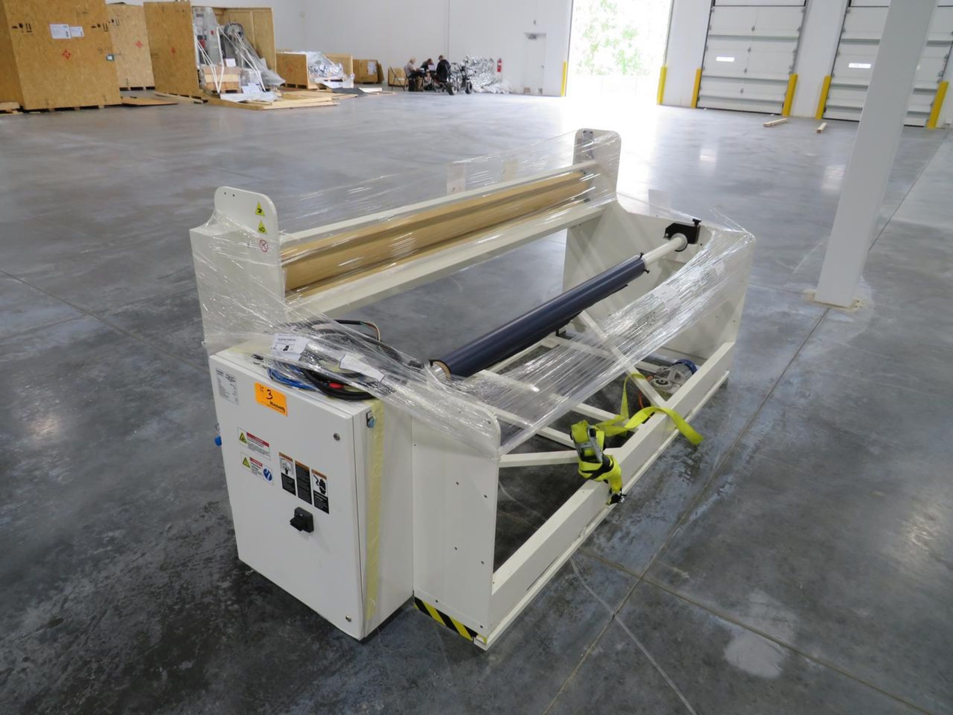 2021 Cutting Trading International Hi-Raptor 2.5 Automated Cutting System - Image 15 of 24