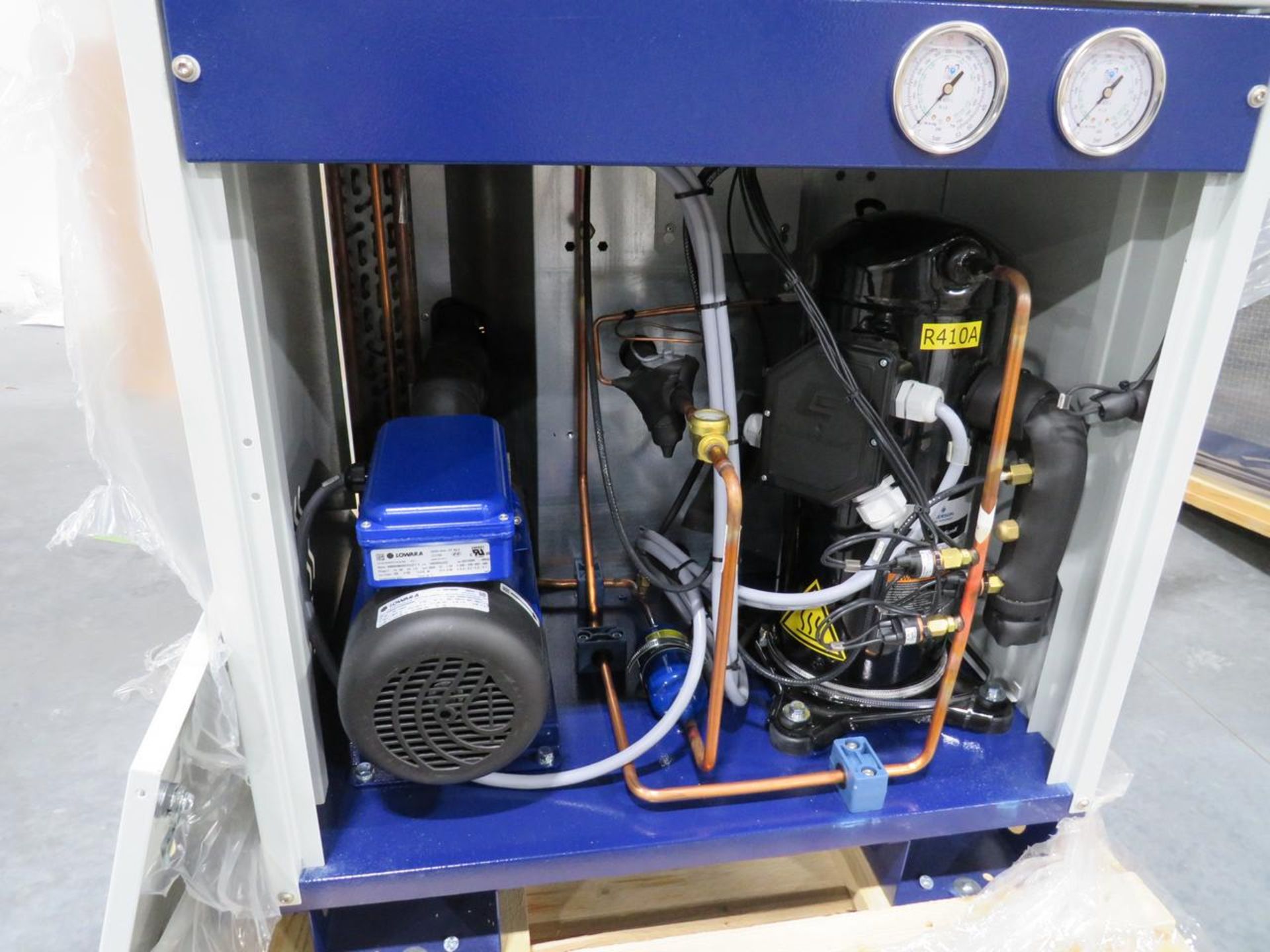 2021 MTA TAEevoTECH 051 Industrial Process Water Chiller - Image 21 of 23