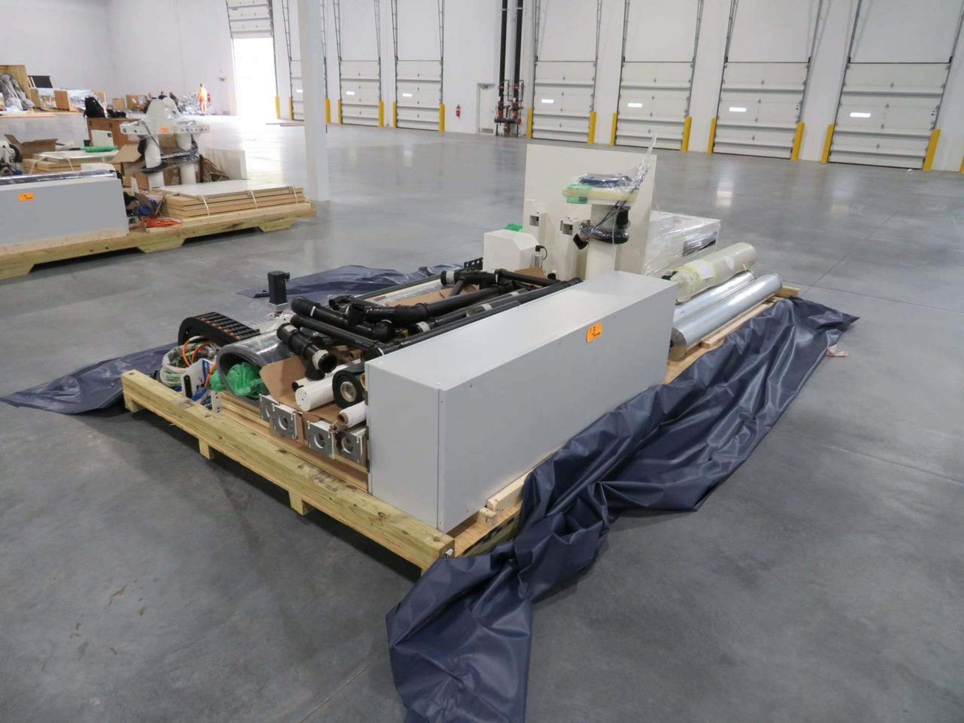 2021 Cutting Trading International Hi-Raptor 2.5 Automated Cutting System - Image 6 of 24