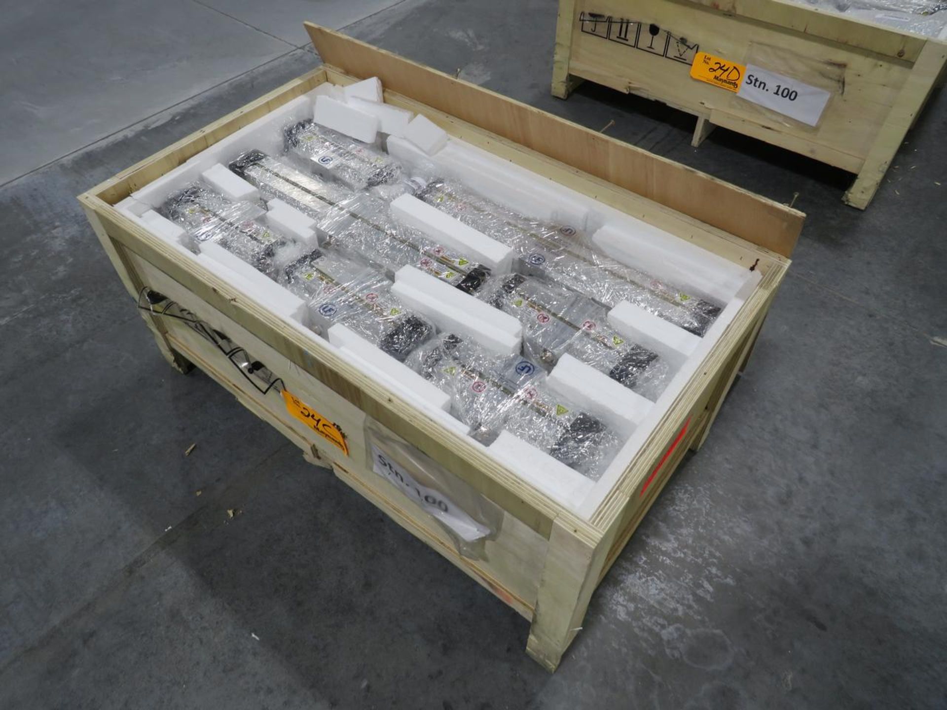 2021 UltraFlex Crate of Heat Inductors - Image 4 of 8