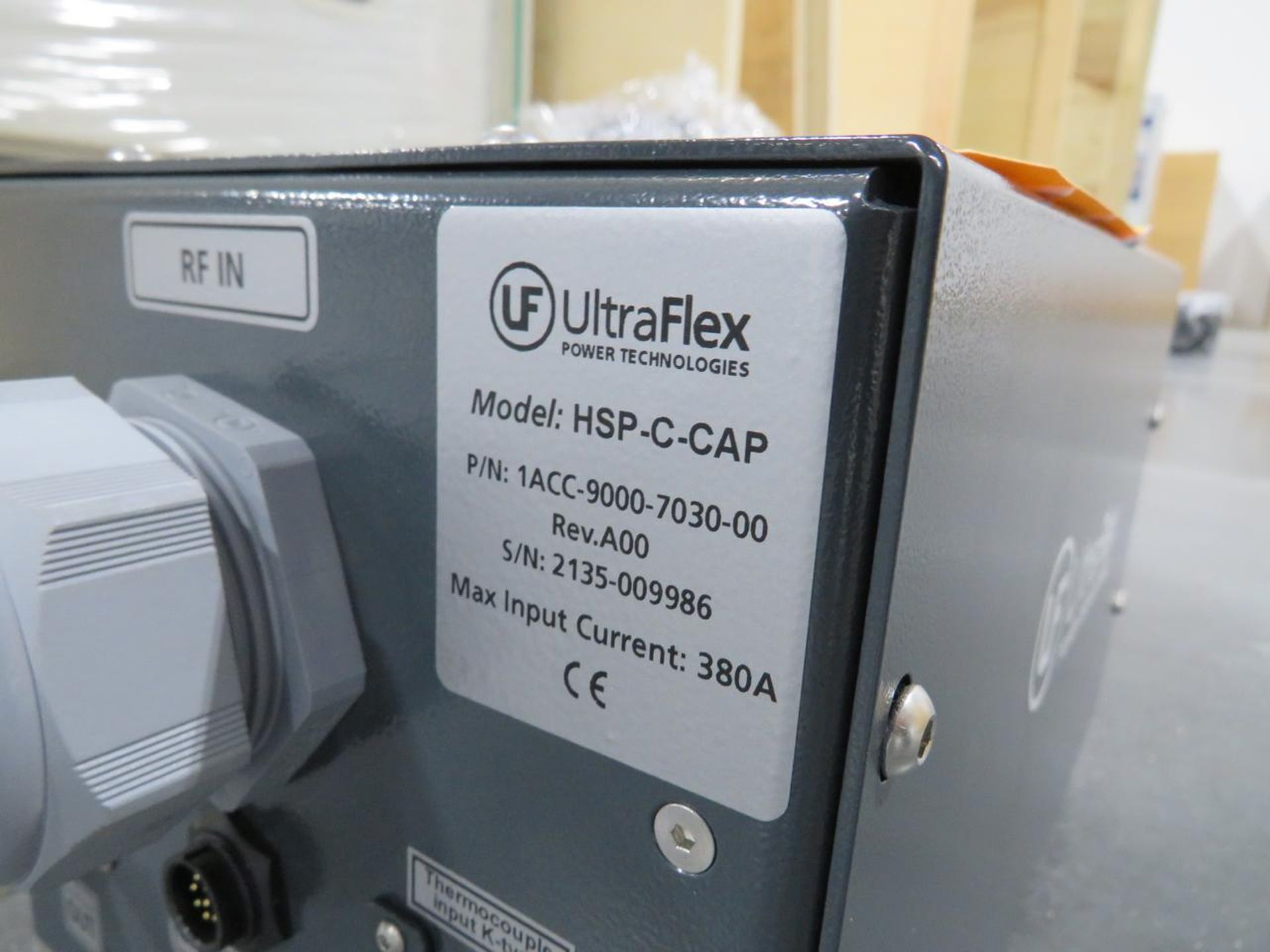 2021 UltraFlex OUSP-537-000-00 Smart Power C, Gen 1 Smart Power Unit - Image 3 of 12