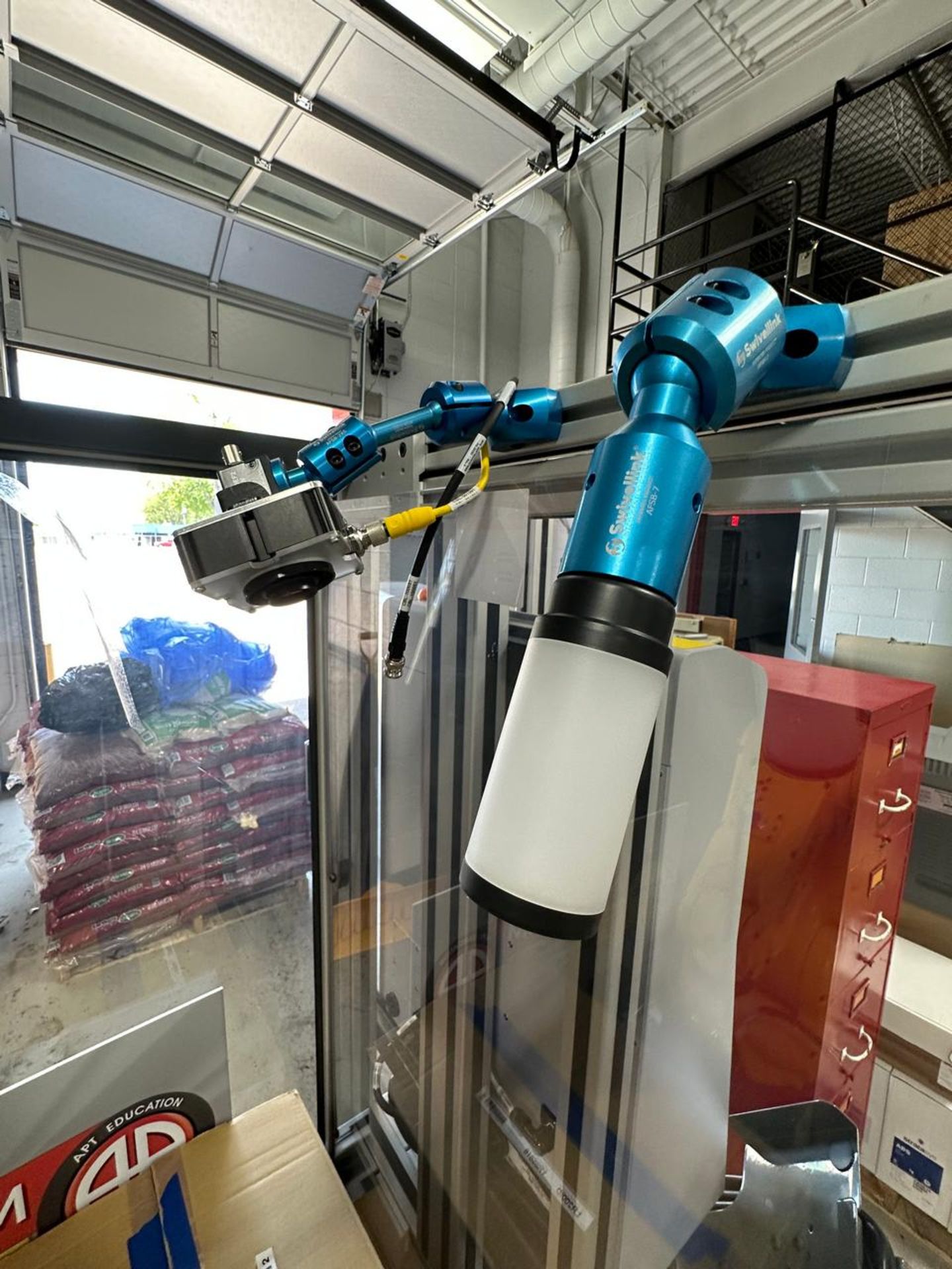 2019 Fanuc LR Mate 200iD Robot - Image 4 of 14
