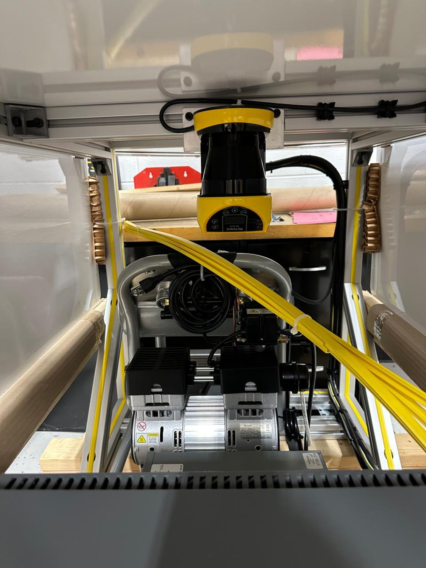 2019 Fanuc LR Mate 200iD Unused Robot Station - Image 5 of 13