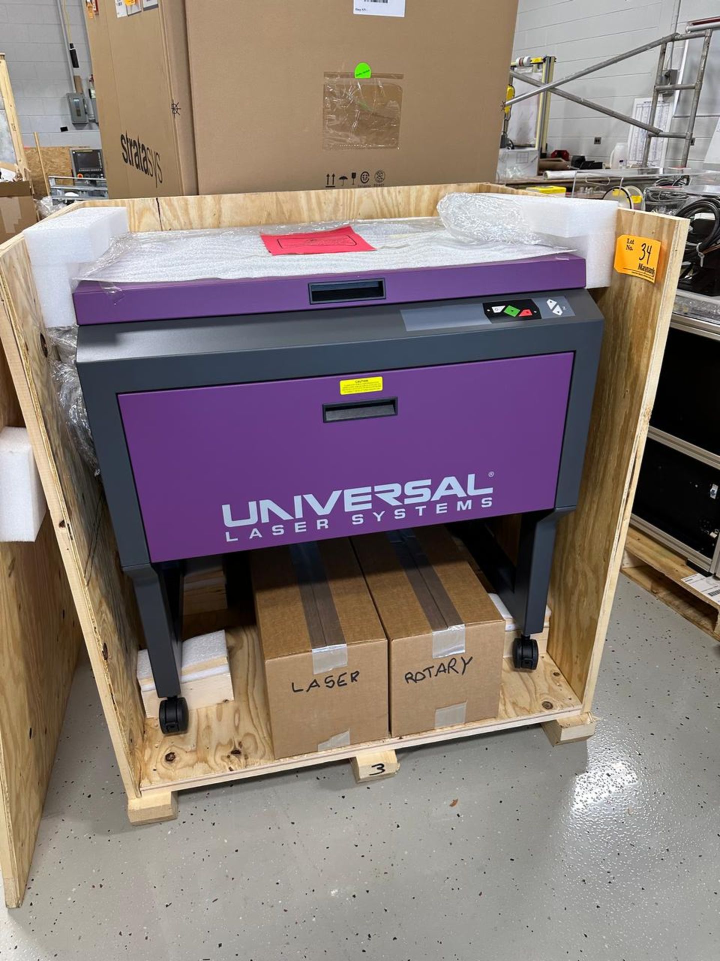 Universal Laser Systems VLS360-60 Laser Engraver