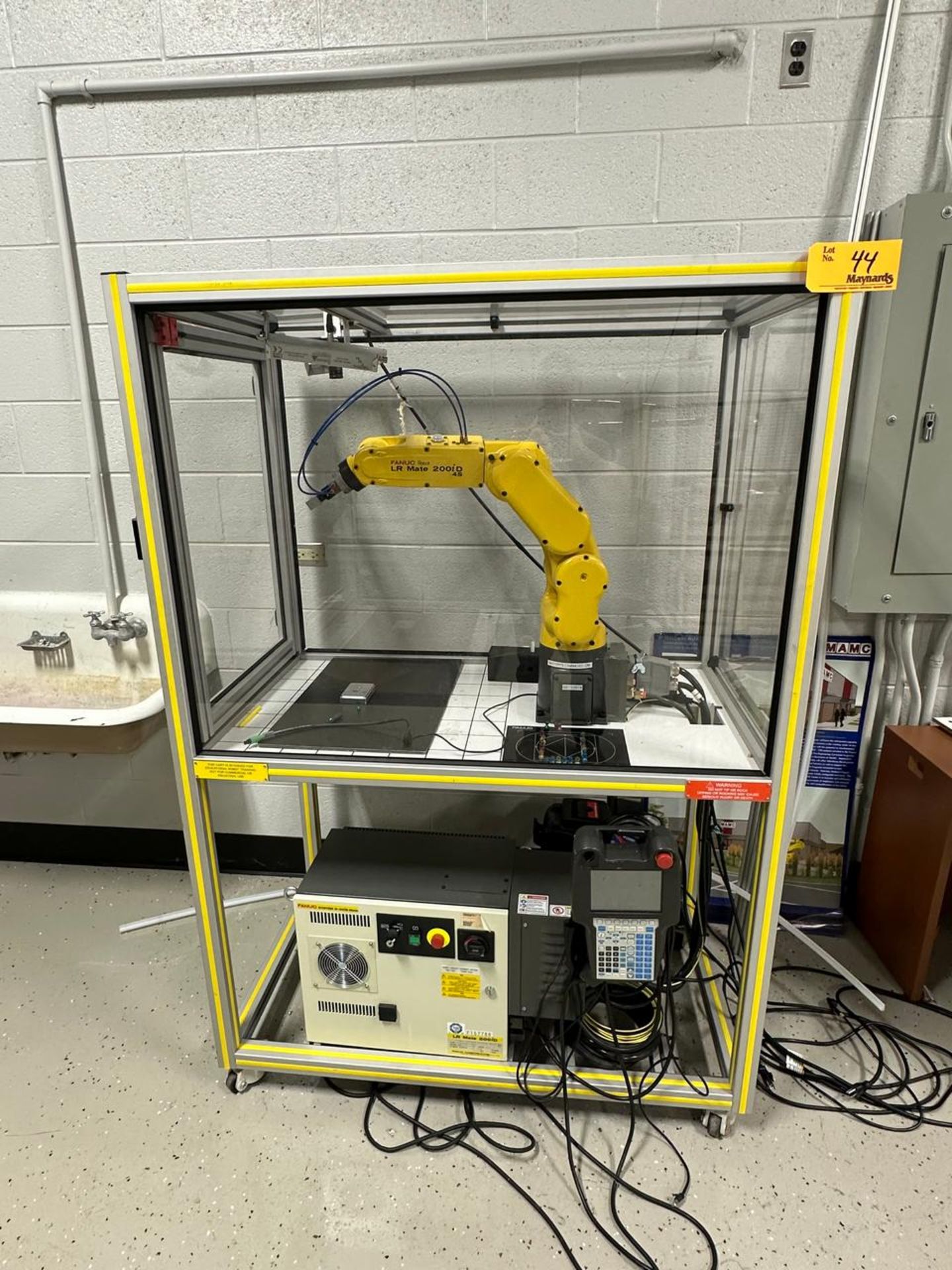 2014 Fanuc LR Mate 200iD Robot - Image 2 of 8