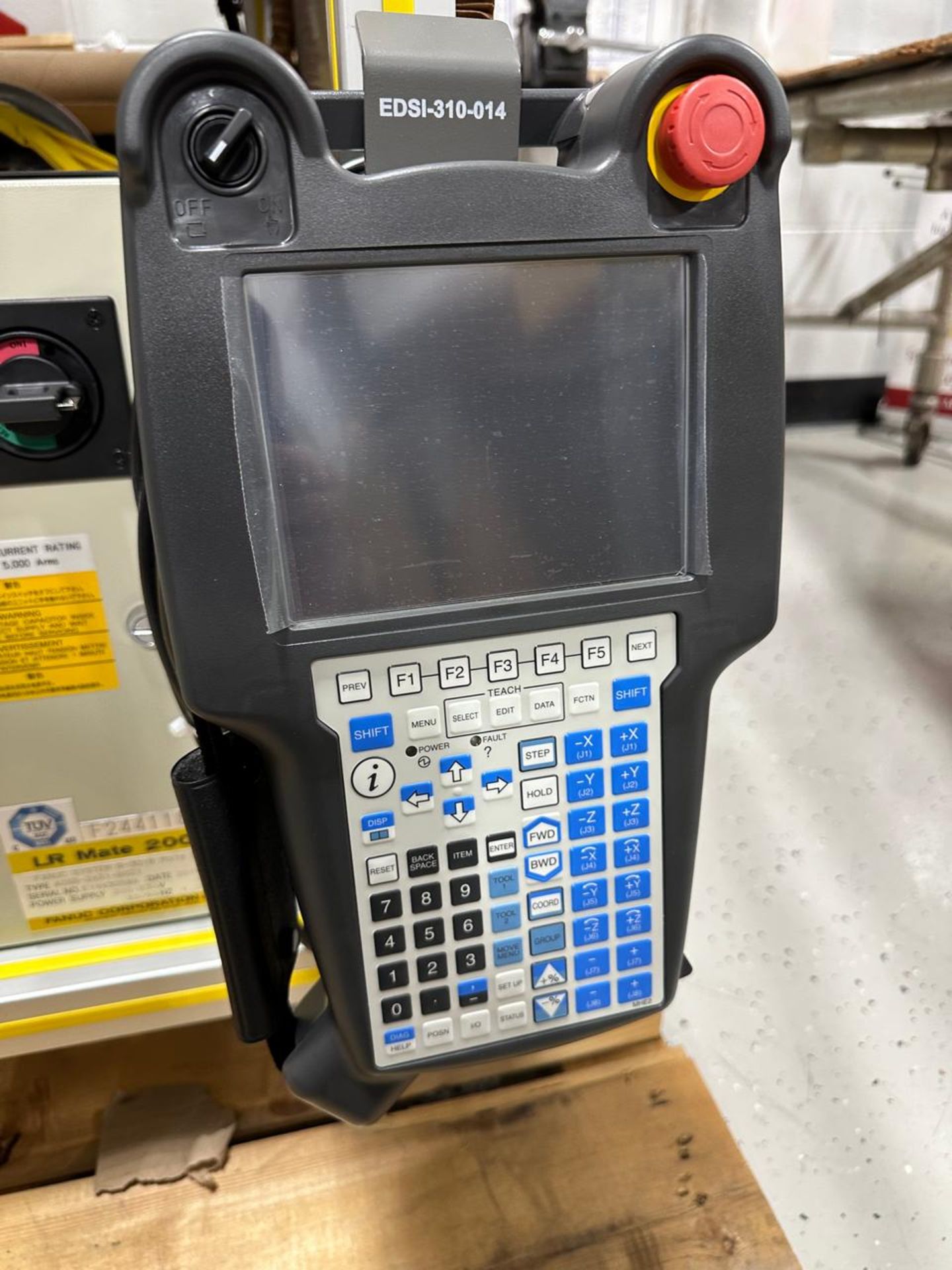 2019 Fanuc LR Mate 200iD Unused Robot Station - Image 4 of 13