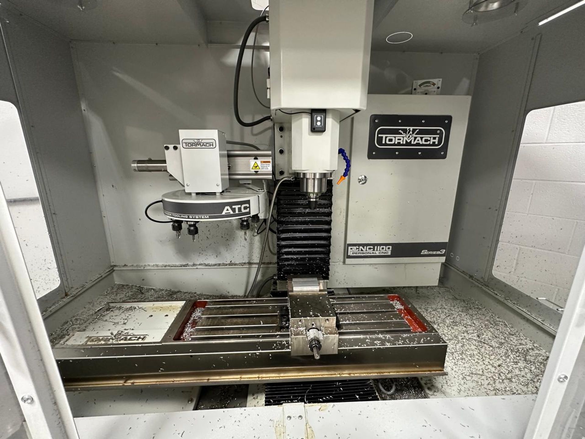 2016 Tormach PNC 1100 CNC Milling Machine - Image 4 of 22