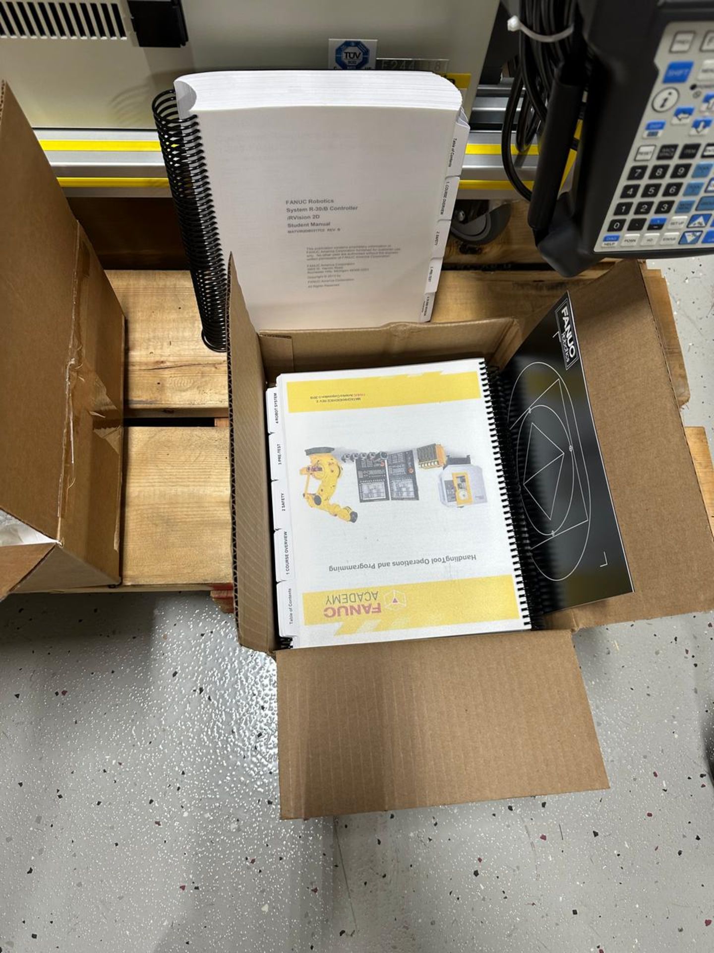 2019 Fanuc LR Mate 200iD Unused Robot Station - Image 11 of 13