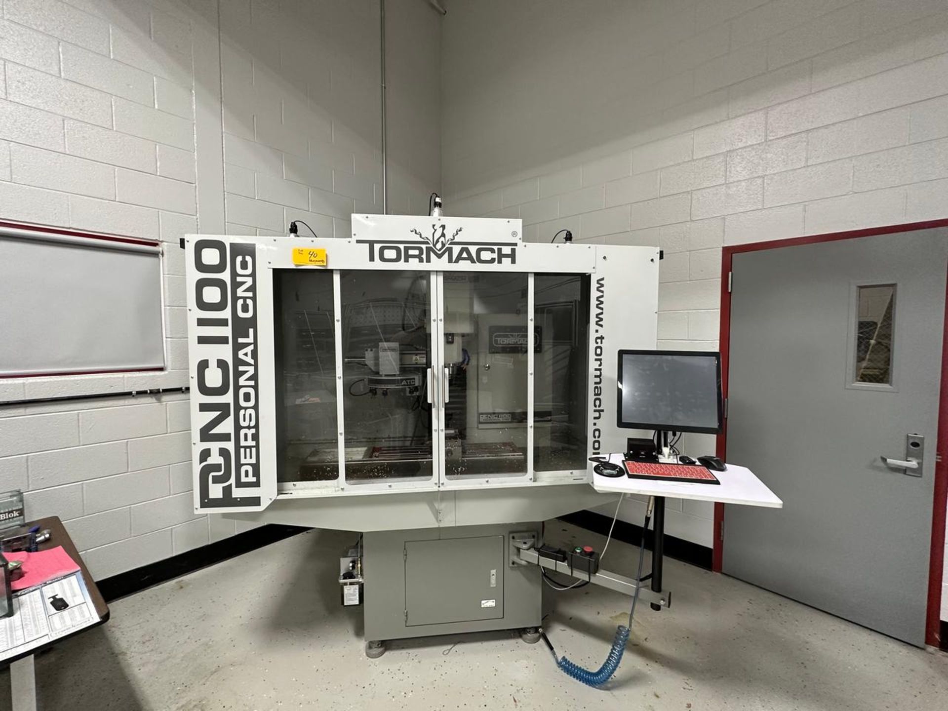 2016 Tormach PNC 1100 CNC Milling Machine