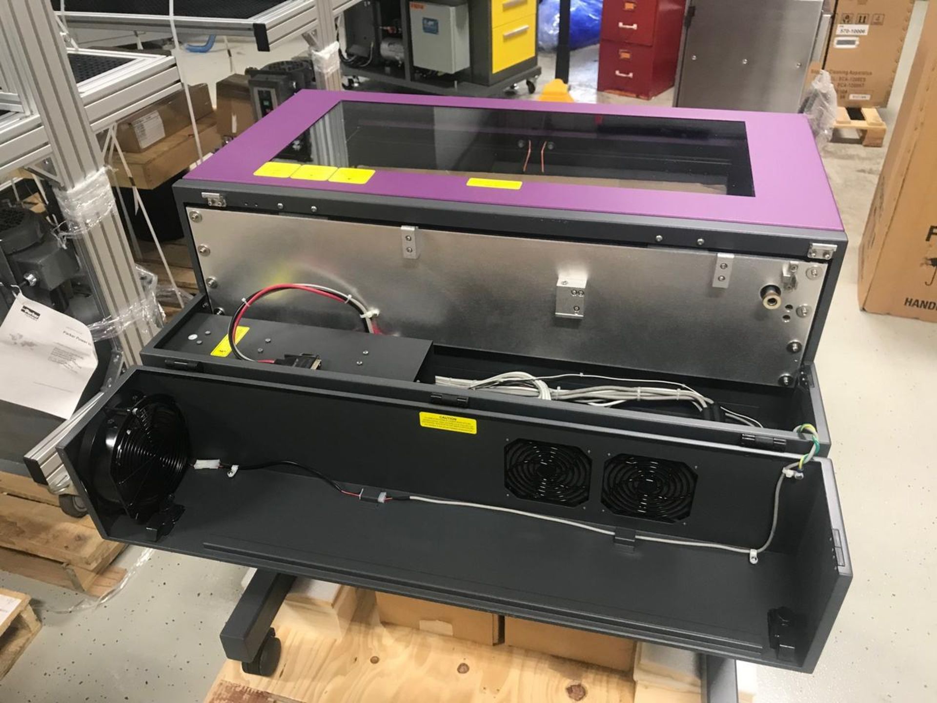 Universal Laser Systems VLS360-60 Laser Engraver - Image 12 of 16