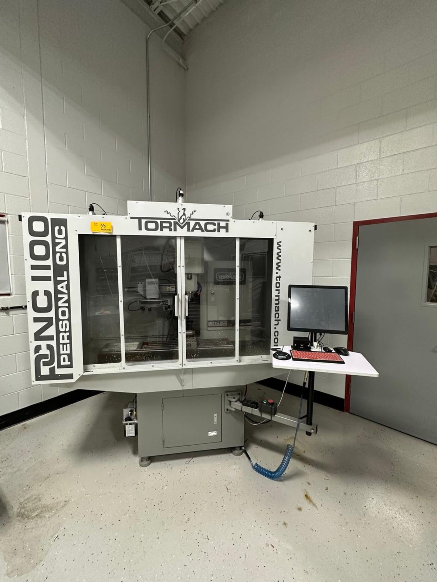 2016 Tormach PNC 1100 CNC Milling Machine - Image 2 of 22