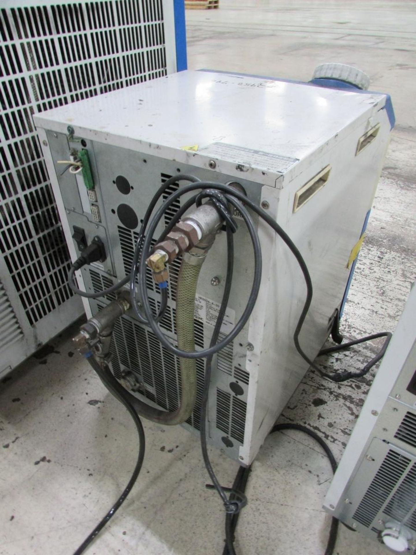 SMC HRS024-A-20 Thermo Chiller - Image 5 of 6