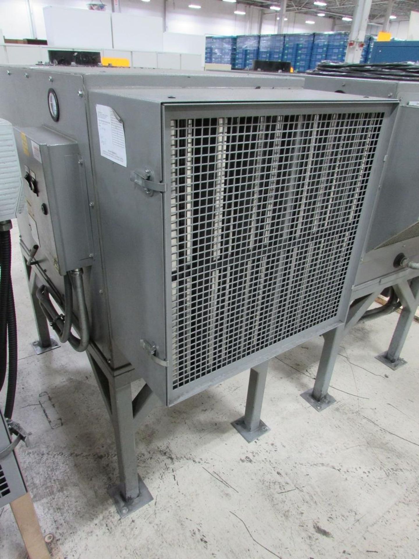 United Air Specialists VF-1500-C23UCS Dust Collector - Image 3 of 7