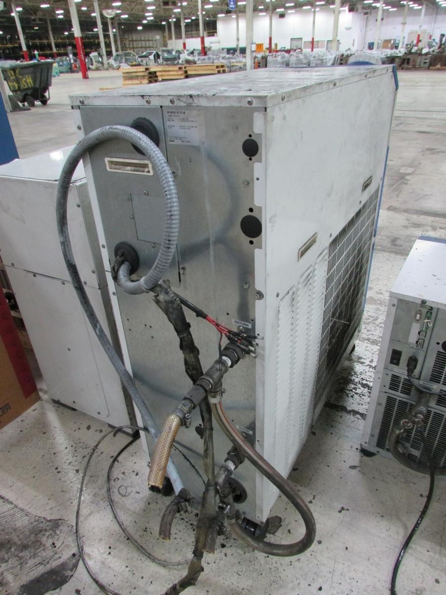 2020 SMC HRSH090-A-20-M Thermo Chiller - Image 5 of 6