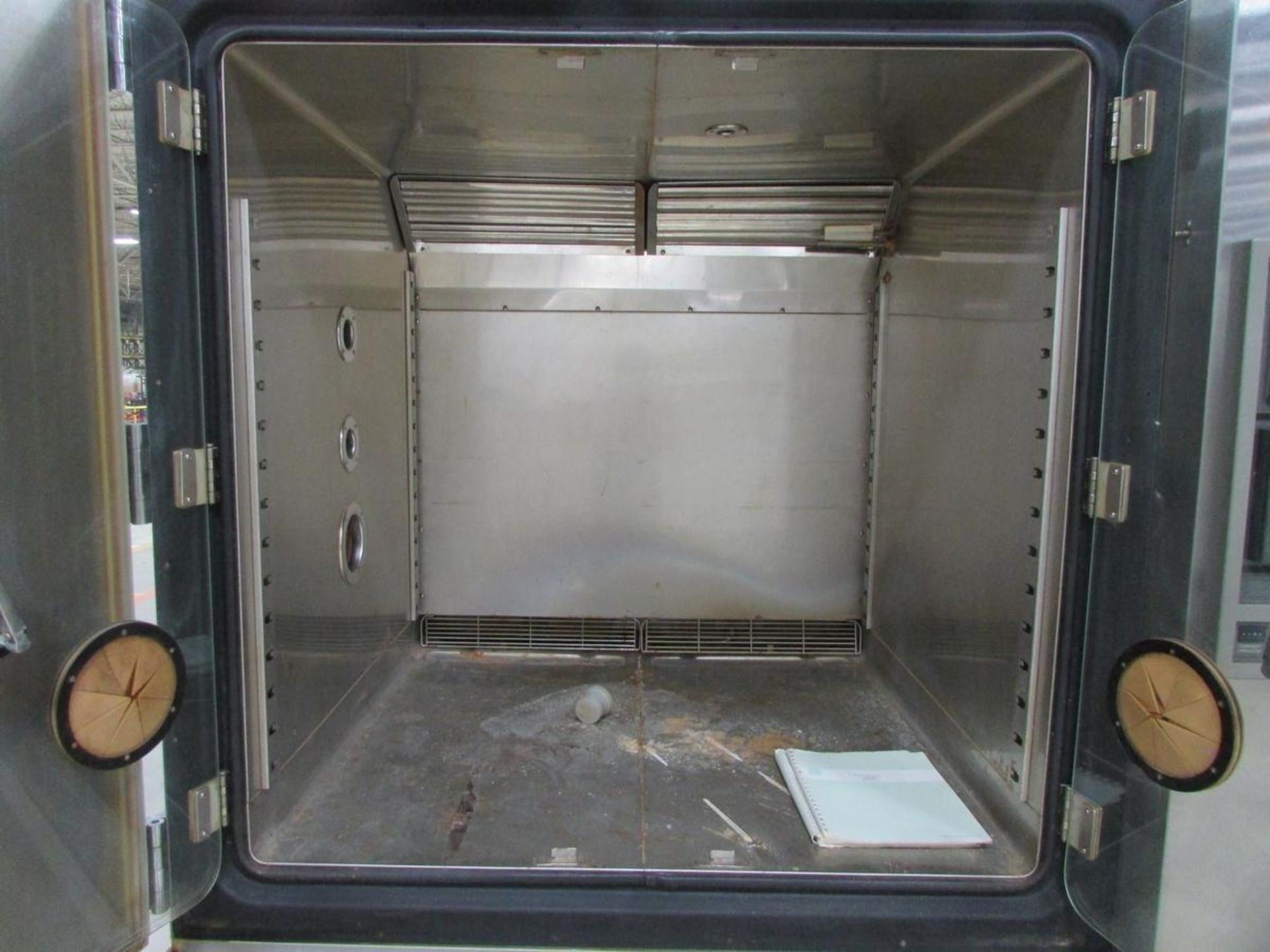 1996 Espec PXA-4AP Temperature and Humidity Environmental Testing Chamber - Image 5 of 9
