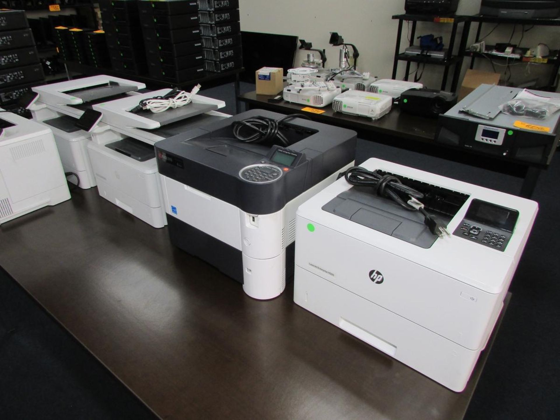 (5) Office Printers - Image 2 of 2