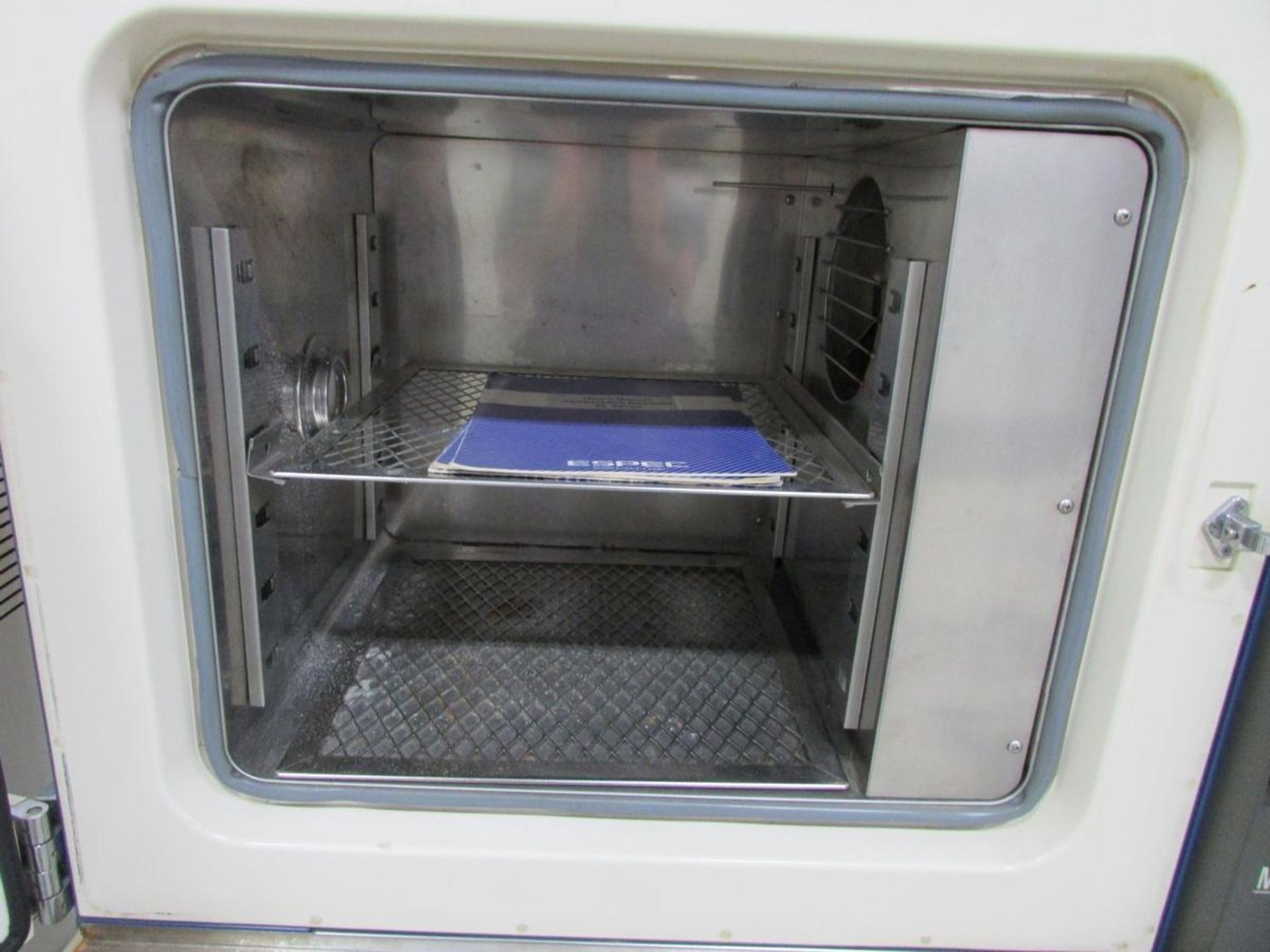 1996 Tabai Mini Subzero MC-710 Low Temperature Environmental Testing Chamber - Image 5 of 10