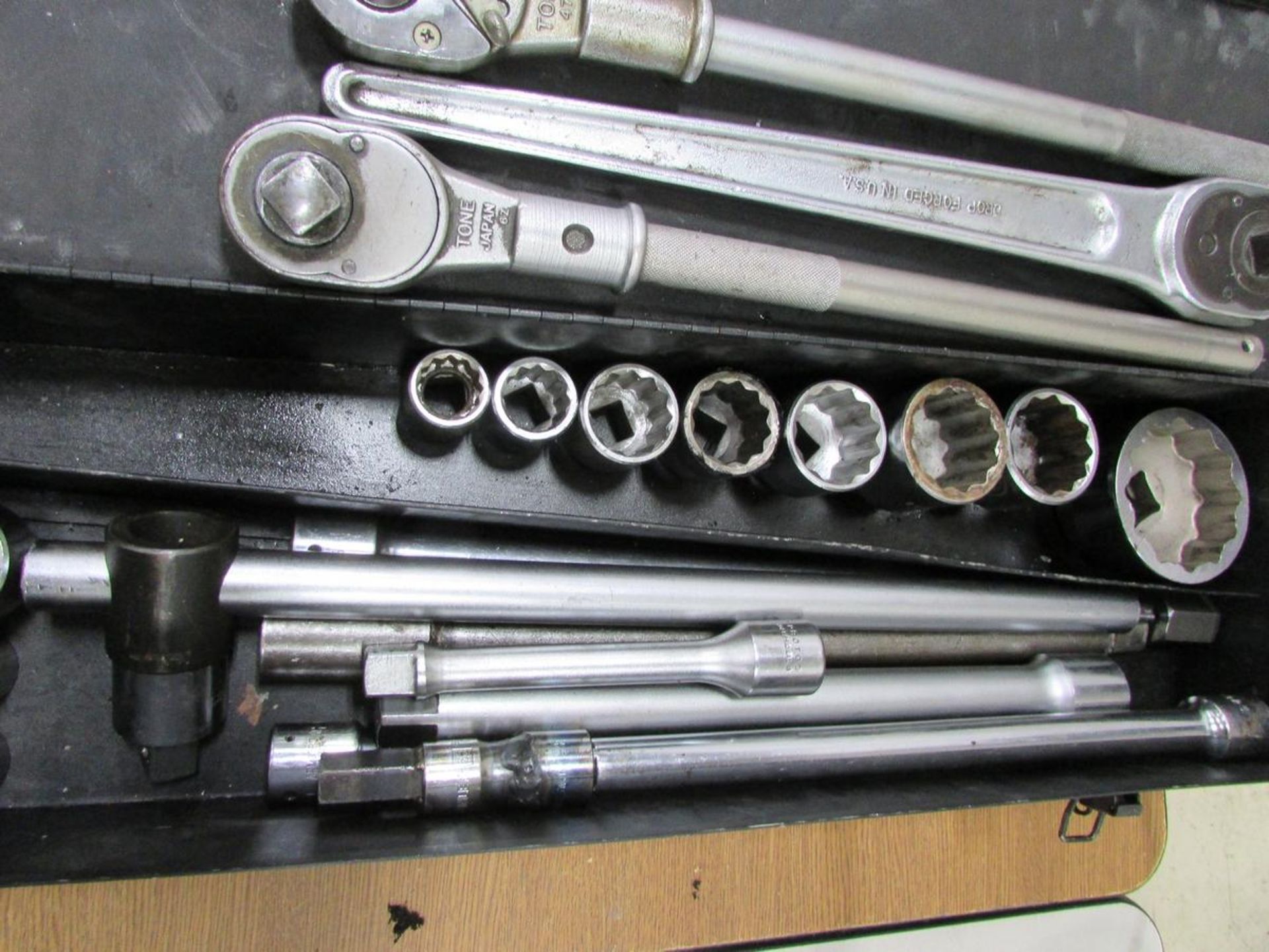 (3) 3/4" Ratchet Wrenches - Image 3 of 4