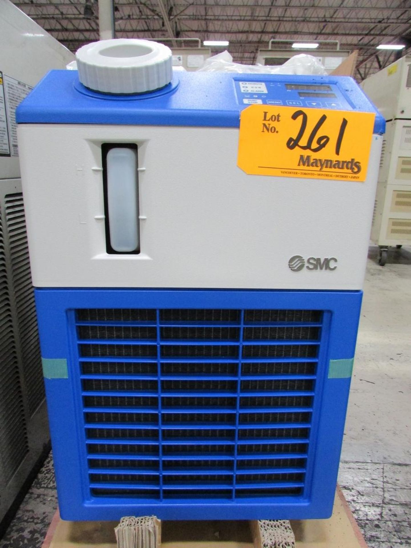 2019 SMC HRS012-AN-20-T Unused Thermo Chiller - Image 2 of 6