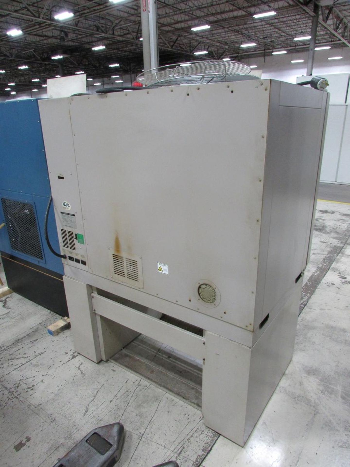 1996 Espec PHH-201 High Temperature Environmental Testing Chamber - Image 9 of 10
