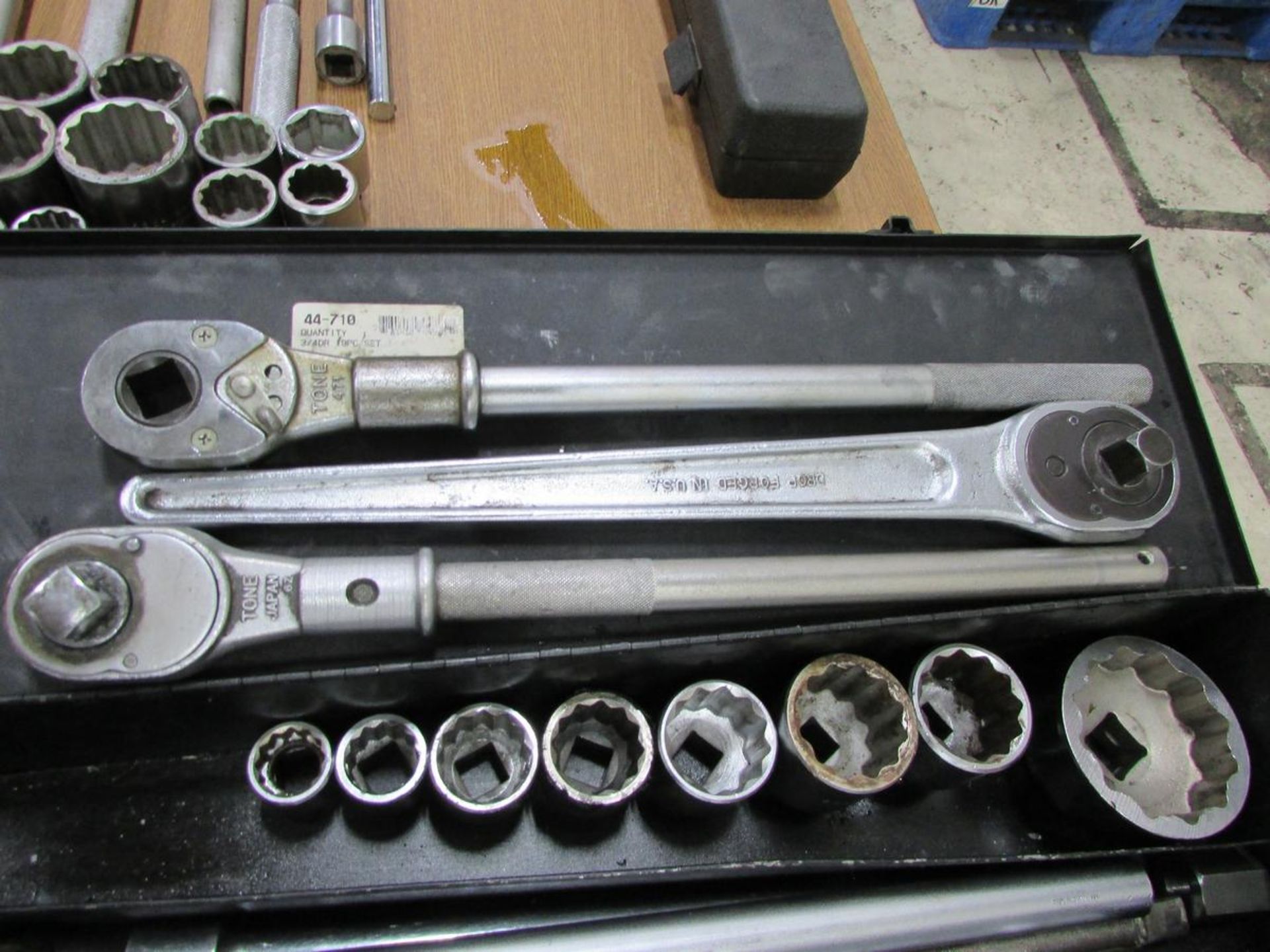 (3) 3/4" Ratchet Wrenches - Image 2 of 4