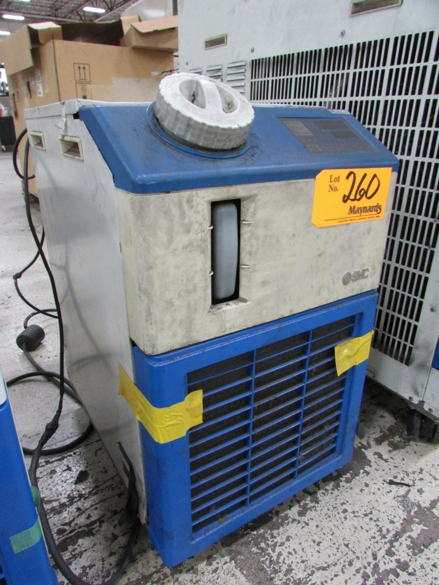 SMC HRS024-A-20 Thermo Chiller