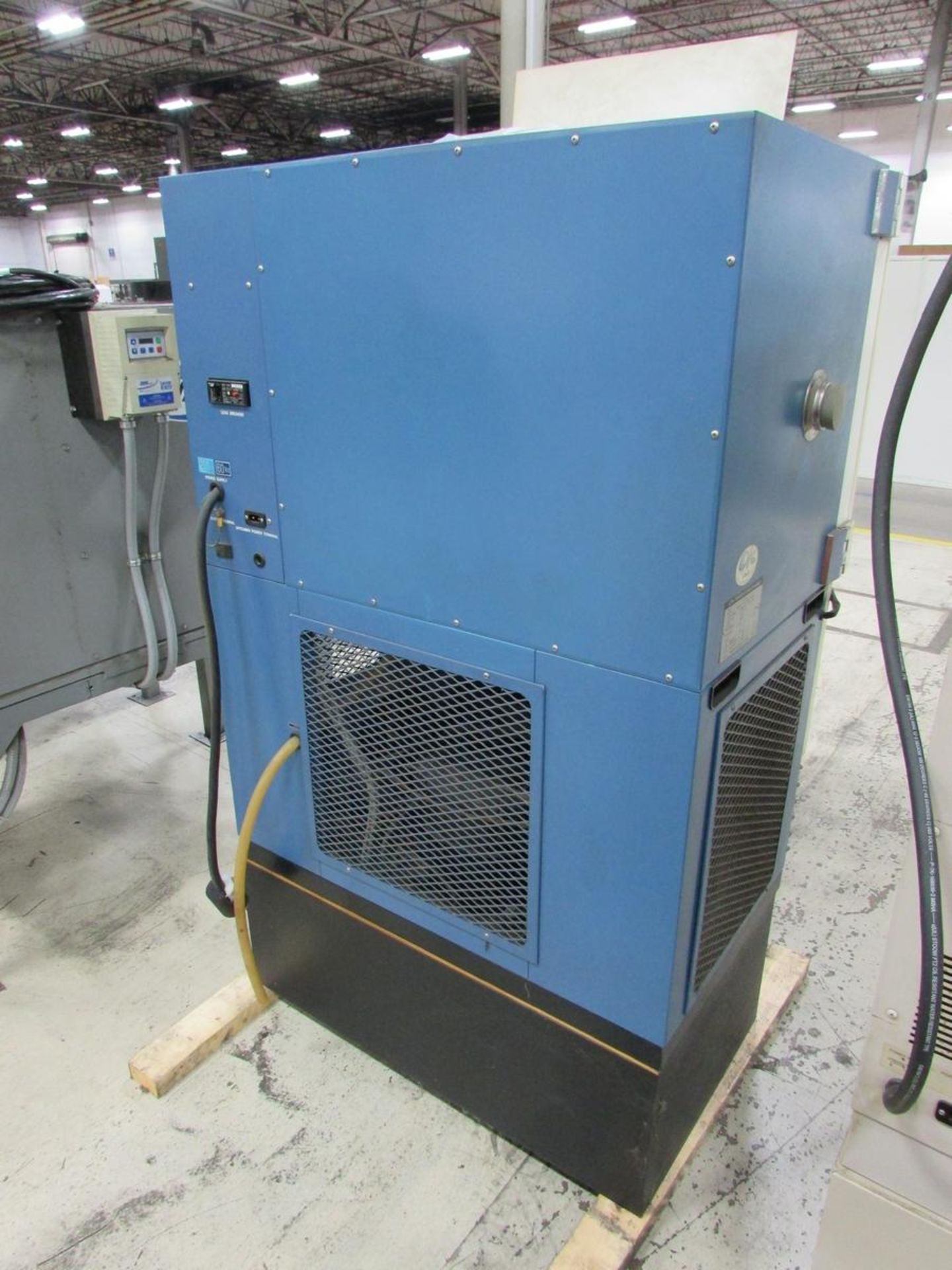 1996 Tabai Mini Subzero MC-710 Low Temperature Environmental Testing Chamber - Image 9 of 10