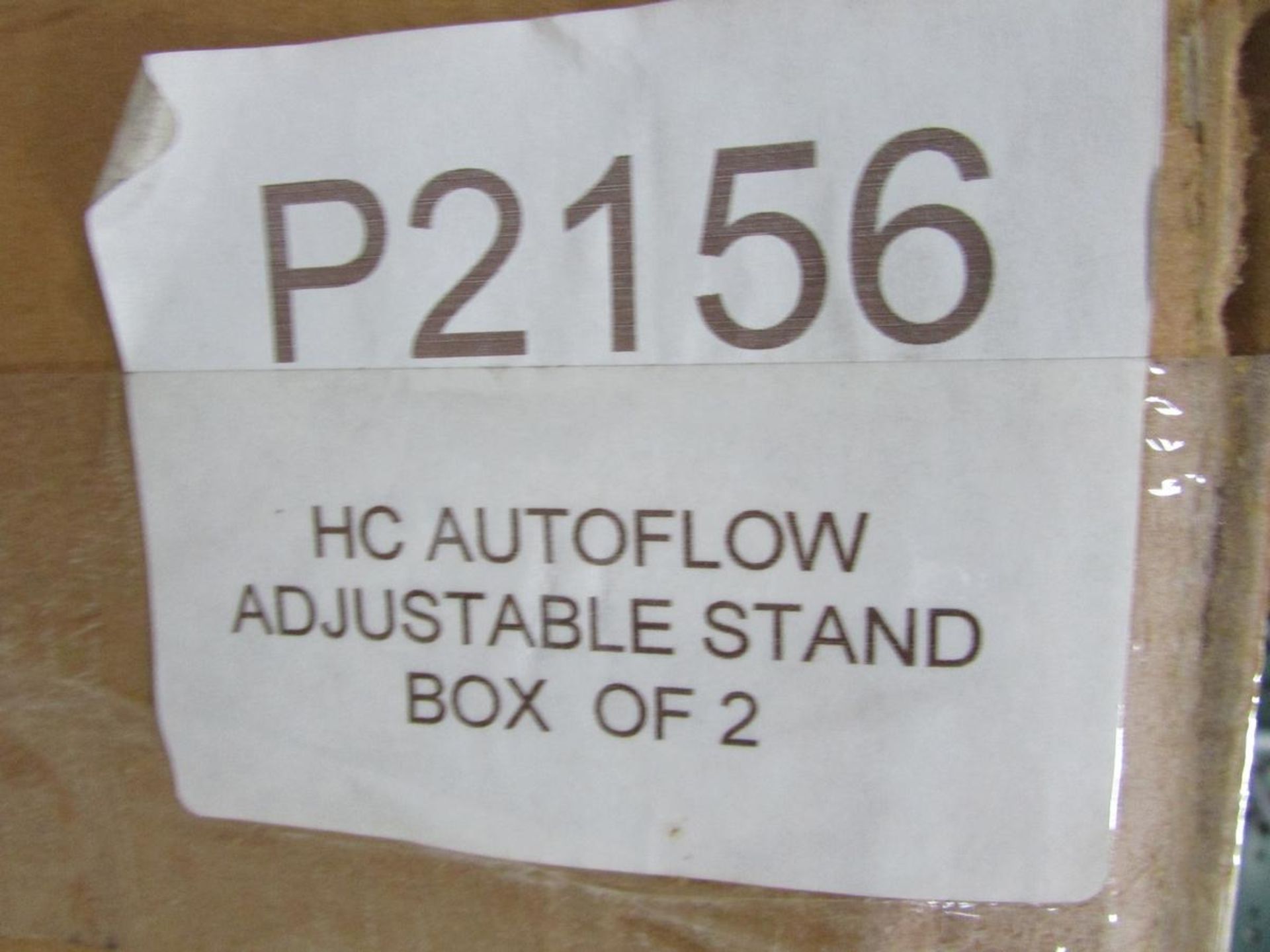Pregis HC Autoflow (2) Unused Inflatable Packaging Dispensers - Image 6 of 8