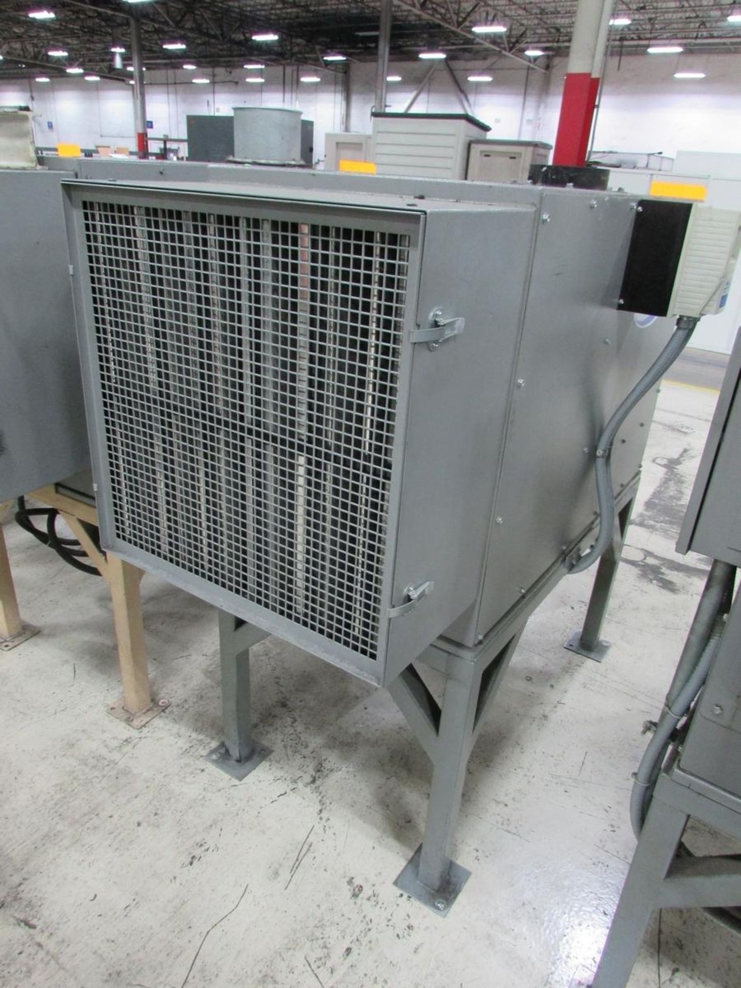 United Air Specialists VF-1500-C23UCS Dust Collector - Image 4 of 7