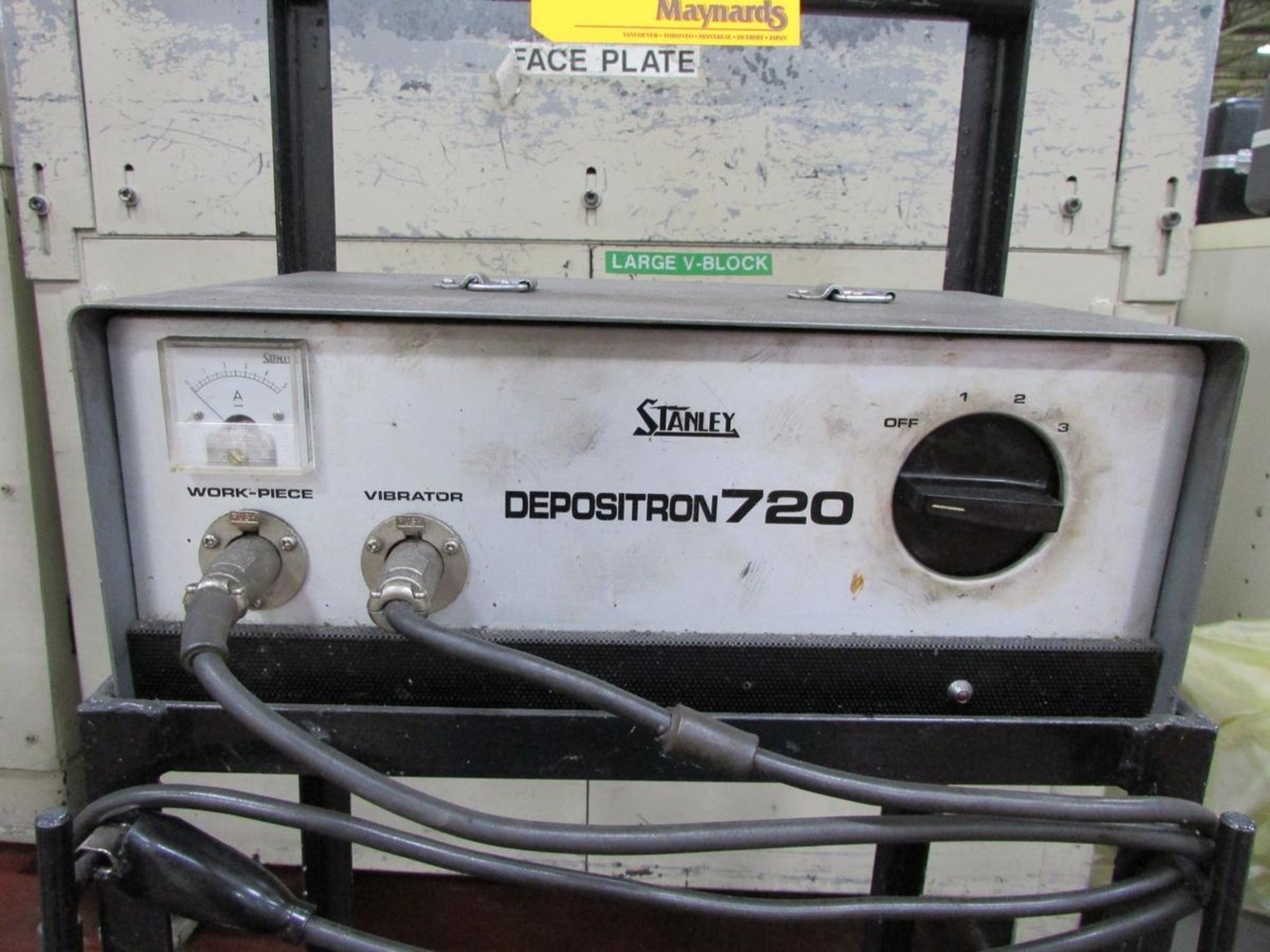 Stanley Depositron 720 Discharge Deposition Machine - Image 2 of 4