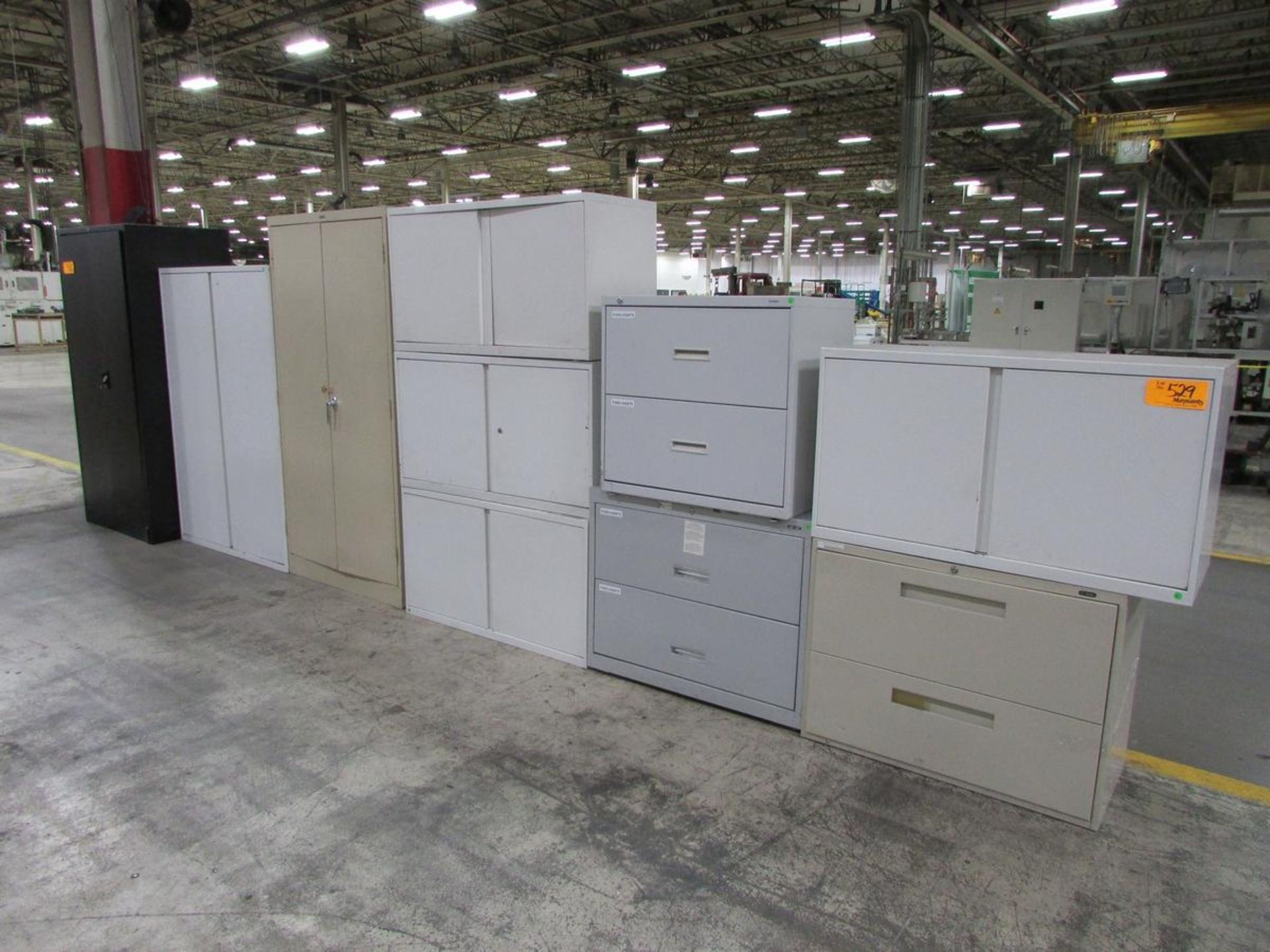 Lot of Assorted Office Furniture