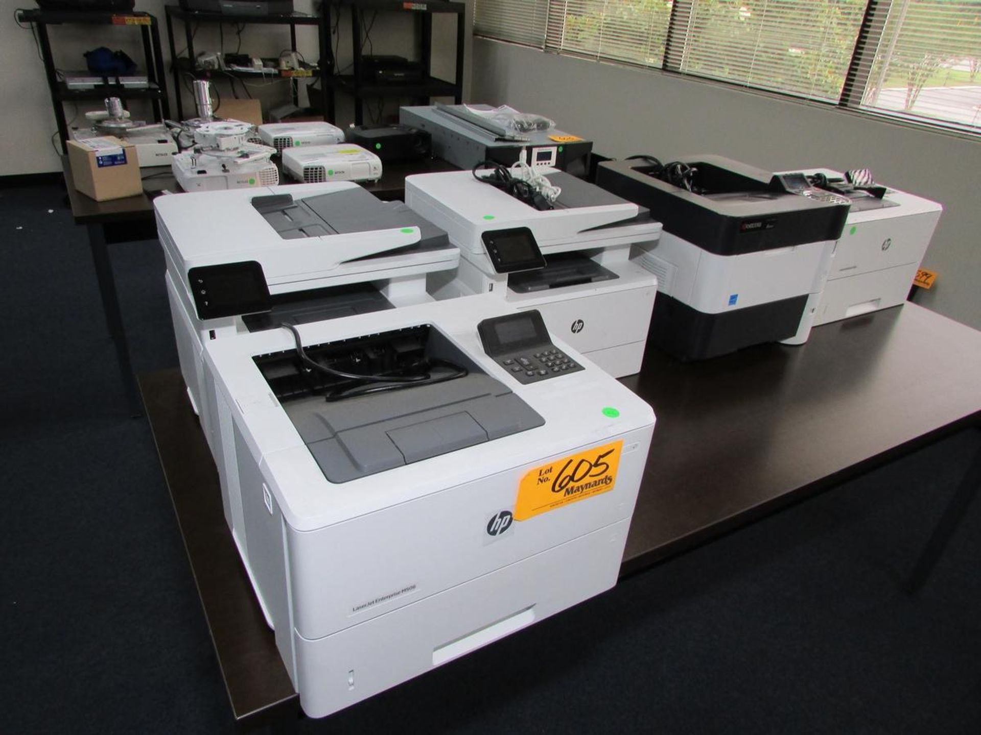 (5) Office Printers