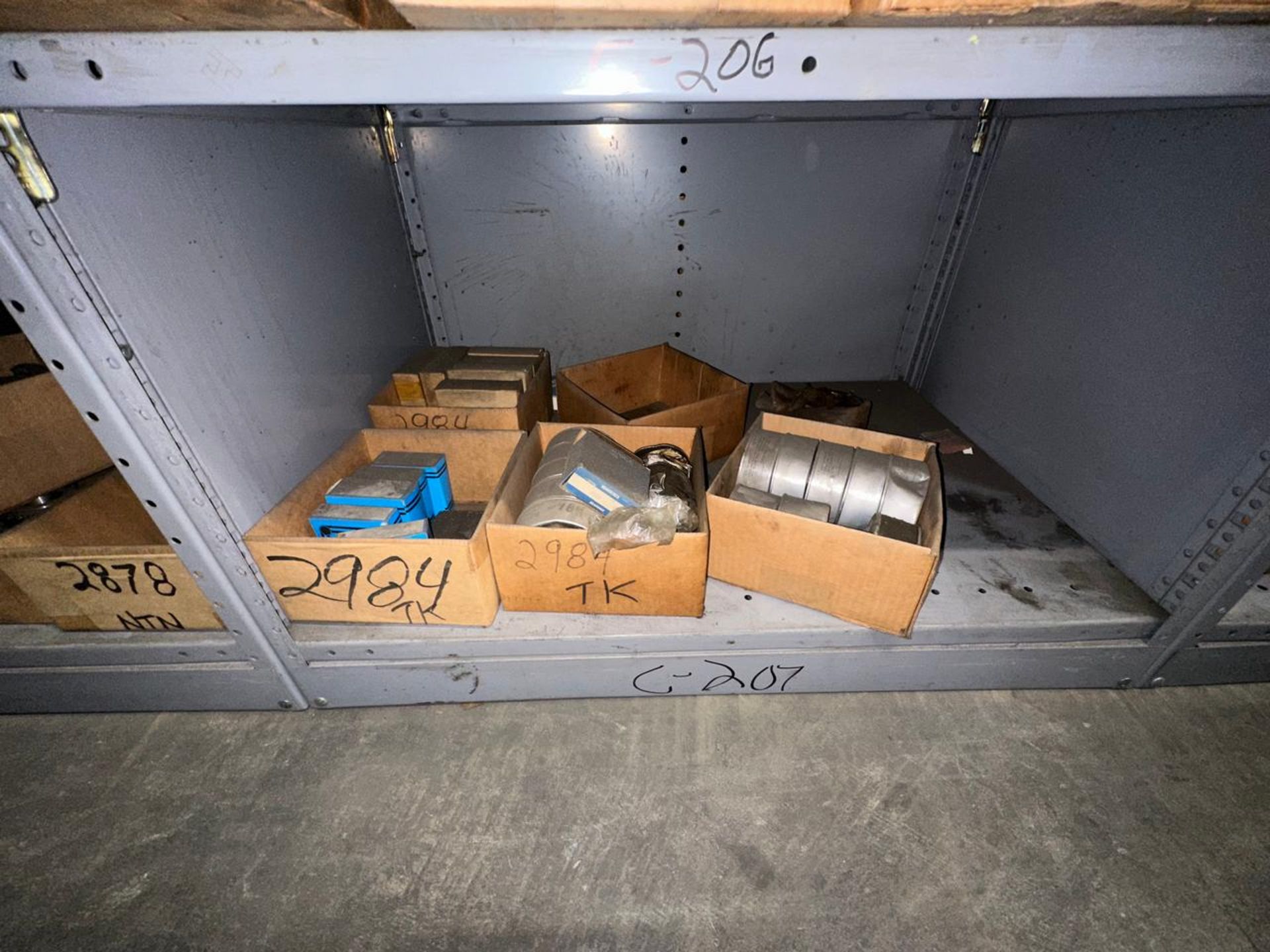 Lot of Assorted Timken & Bower Precision Bearings - Image 8 of 8