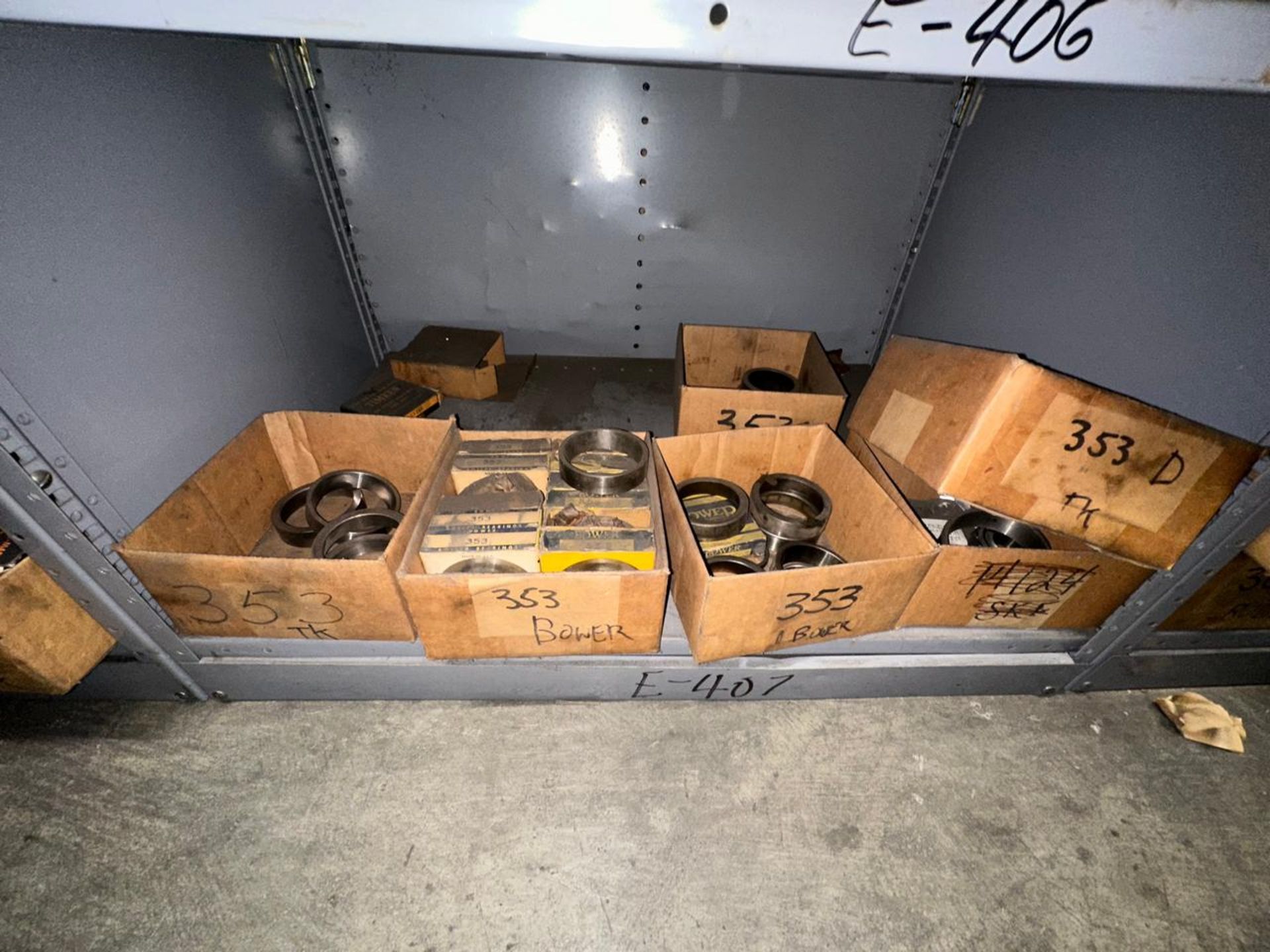 Lot of Assorted Timken Precision Bearings - Image 8 of 8