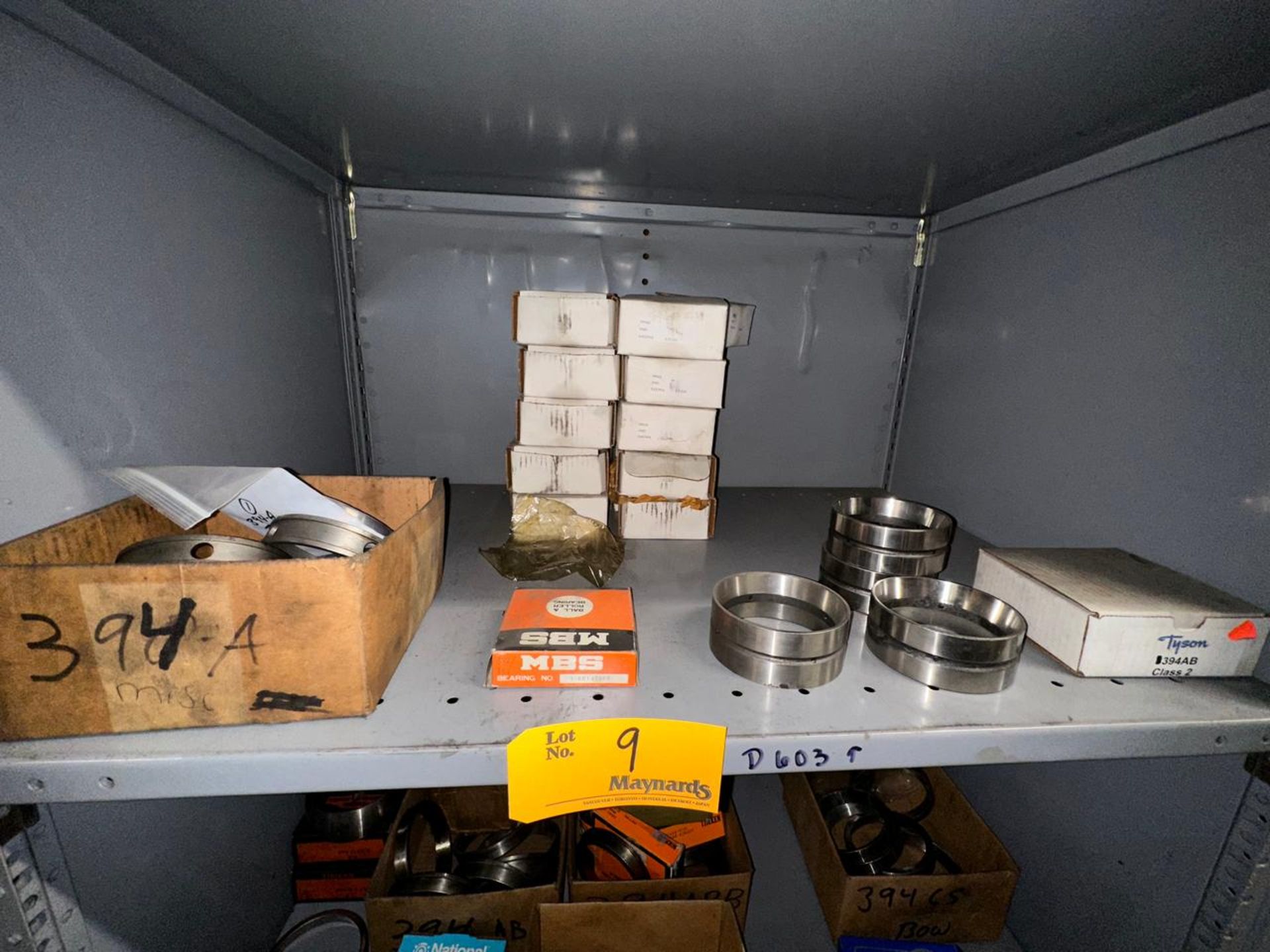 Lot of Assorted Timken Precision Bearings - Image 2 of 6