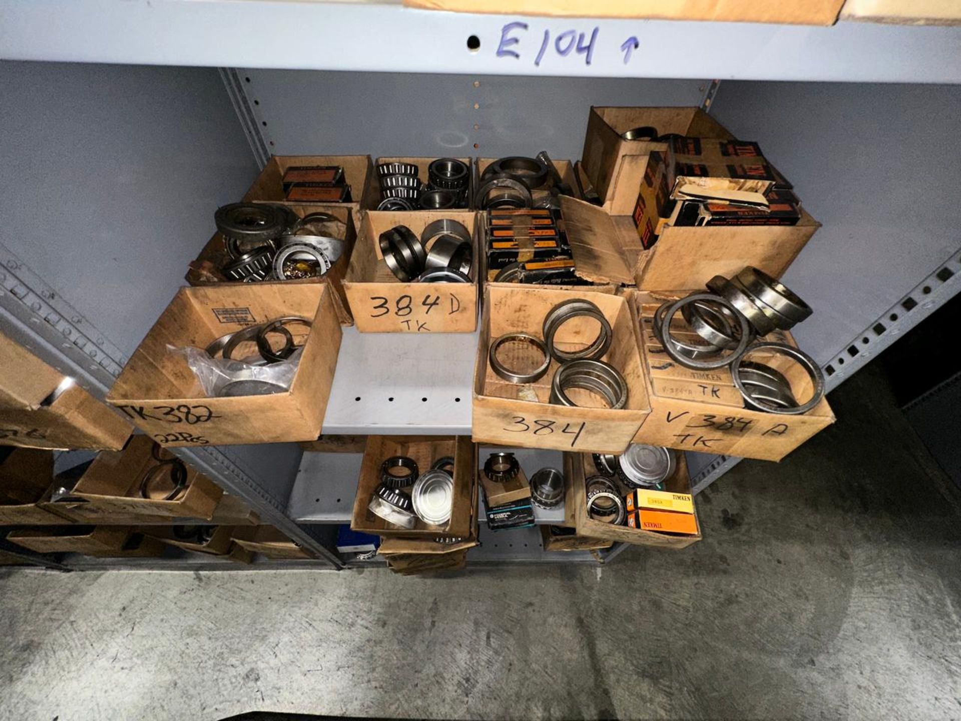 Lot of Assorted Timken Precision Bearings - Image 6 of 8