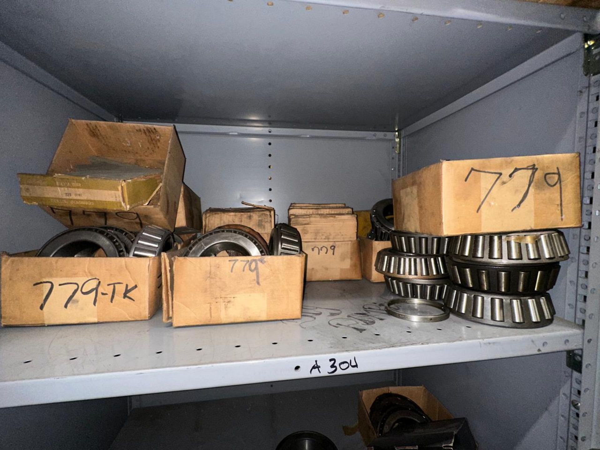Lot of Assorted Timken Precision Bearings - Image 5 of 8