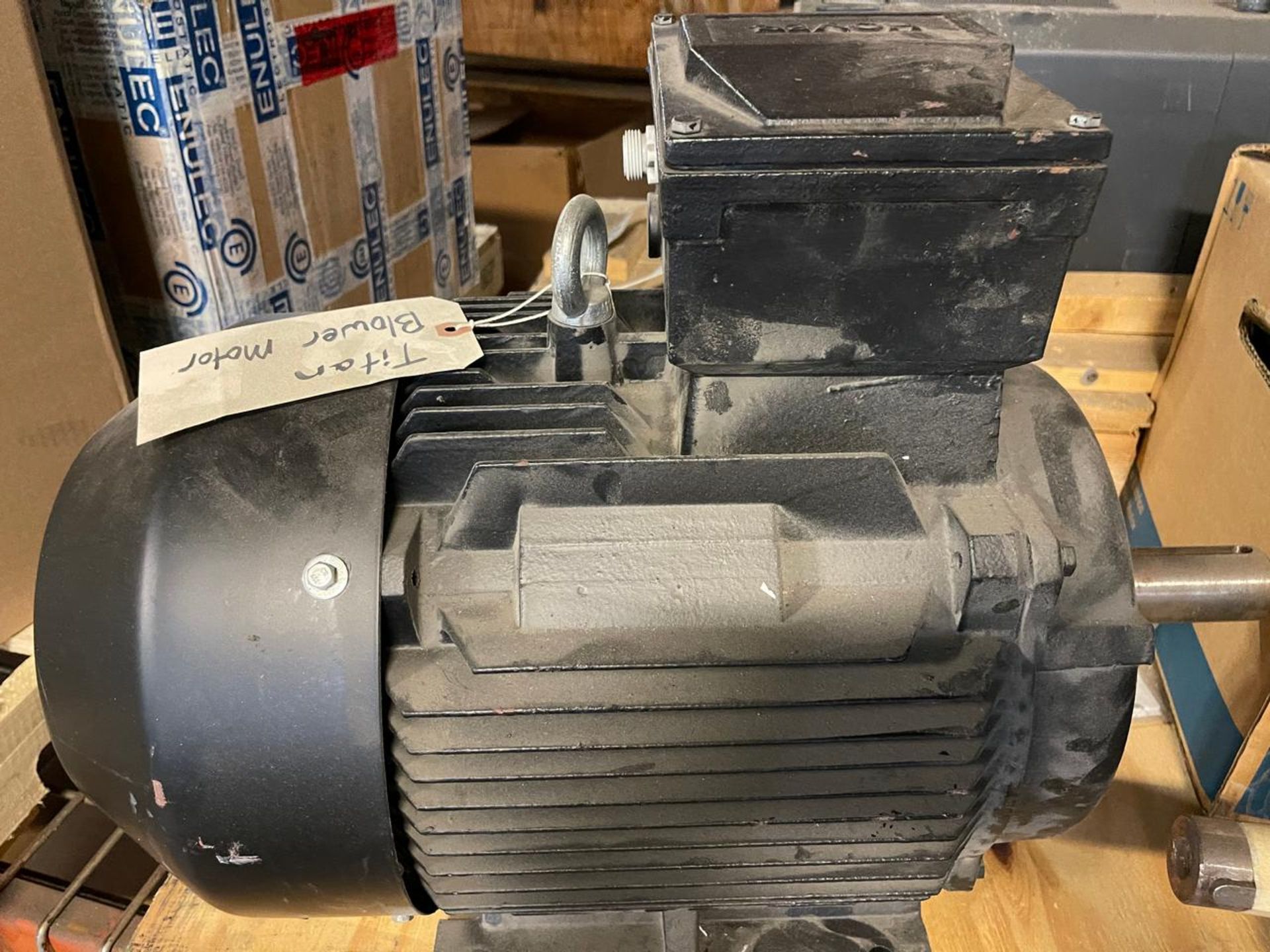 PALLET OF MOTORS - Image 2 of 5