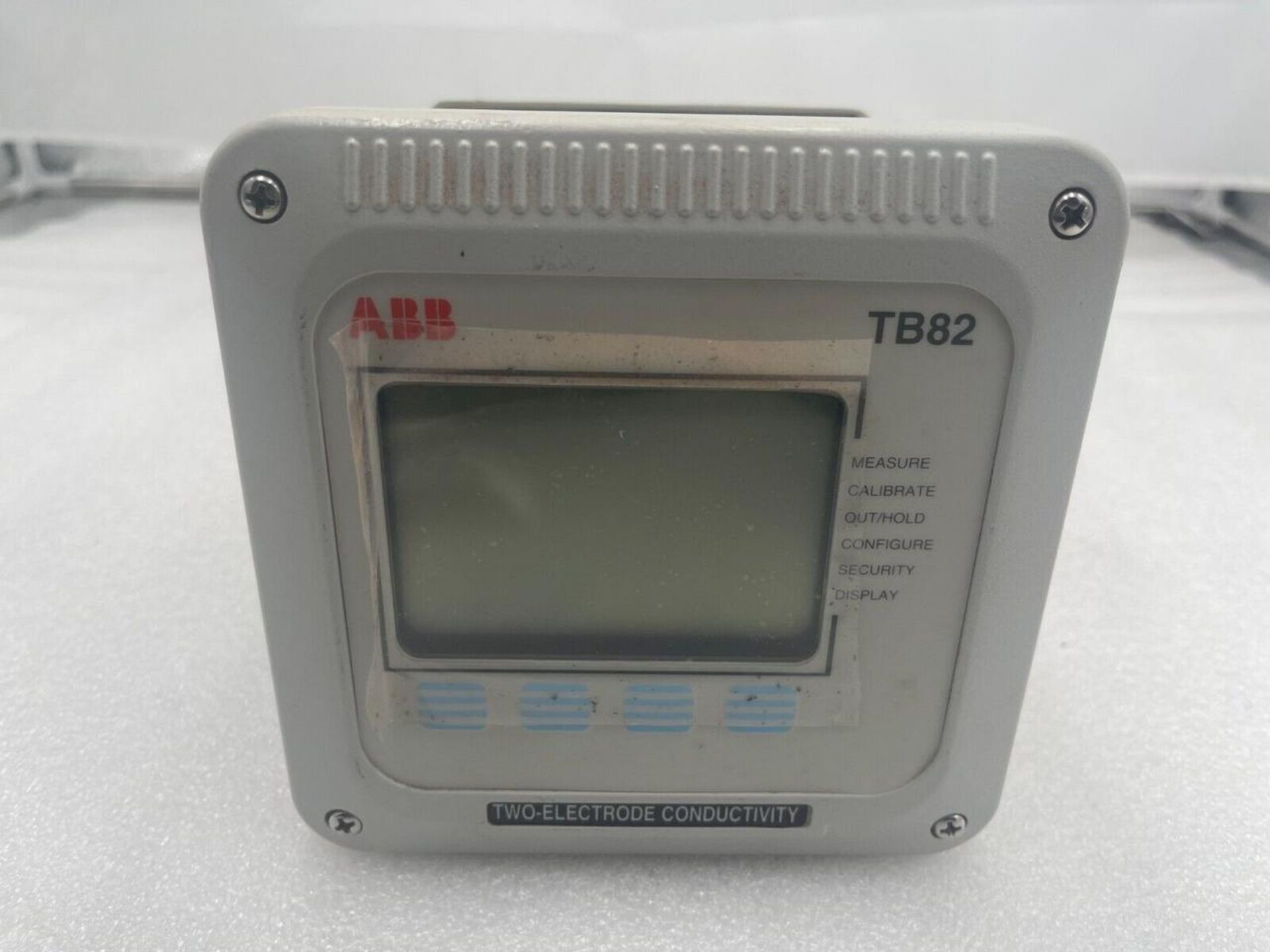 ABB TB82TE1010110 TB82TE 2-Wire Conductivity Transmitter, - Image 2 of 4