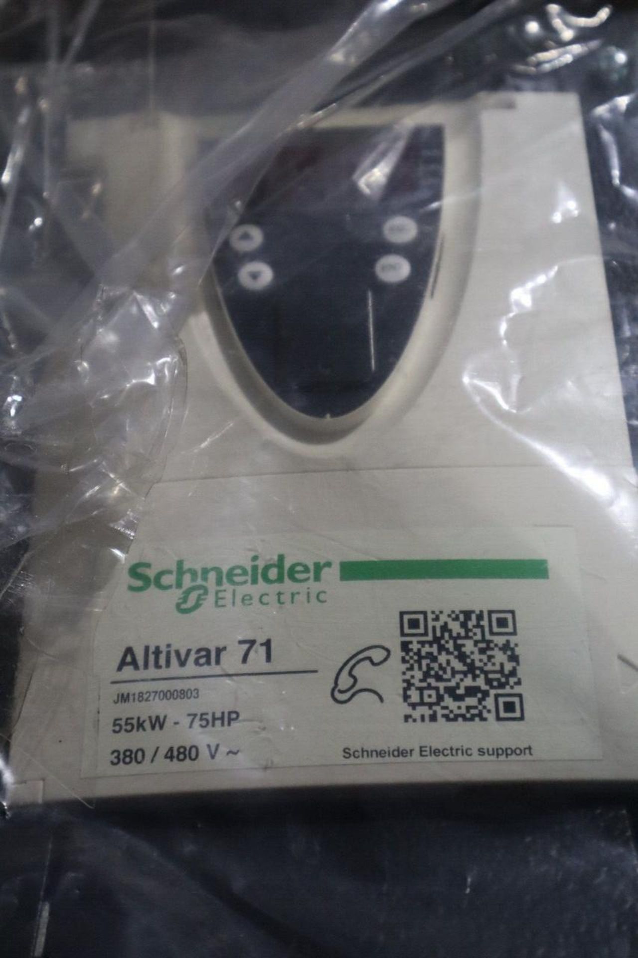 SCHNEIDER ATV71HD55N4Z AC Variable Speed Drive - Image 3 of 4