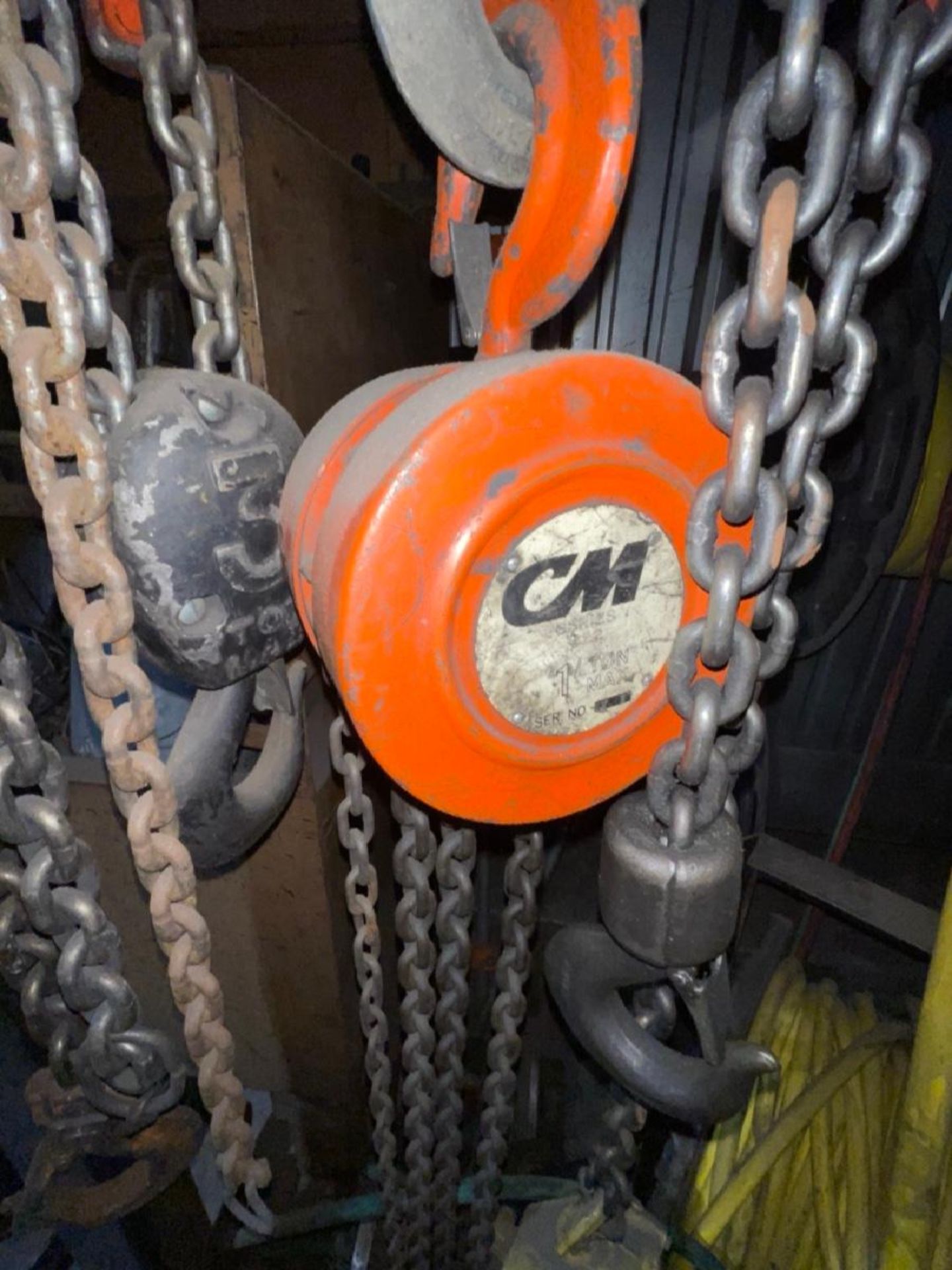 Manual Chain Hoists - Image 5 of 6