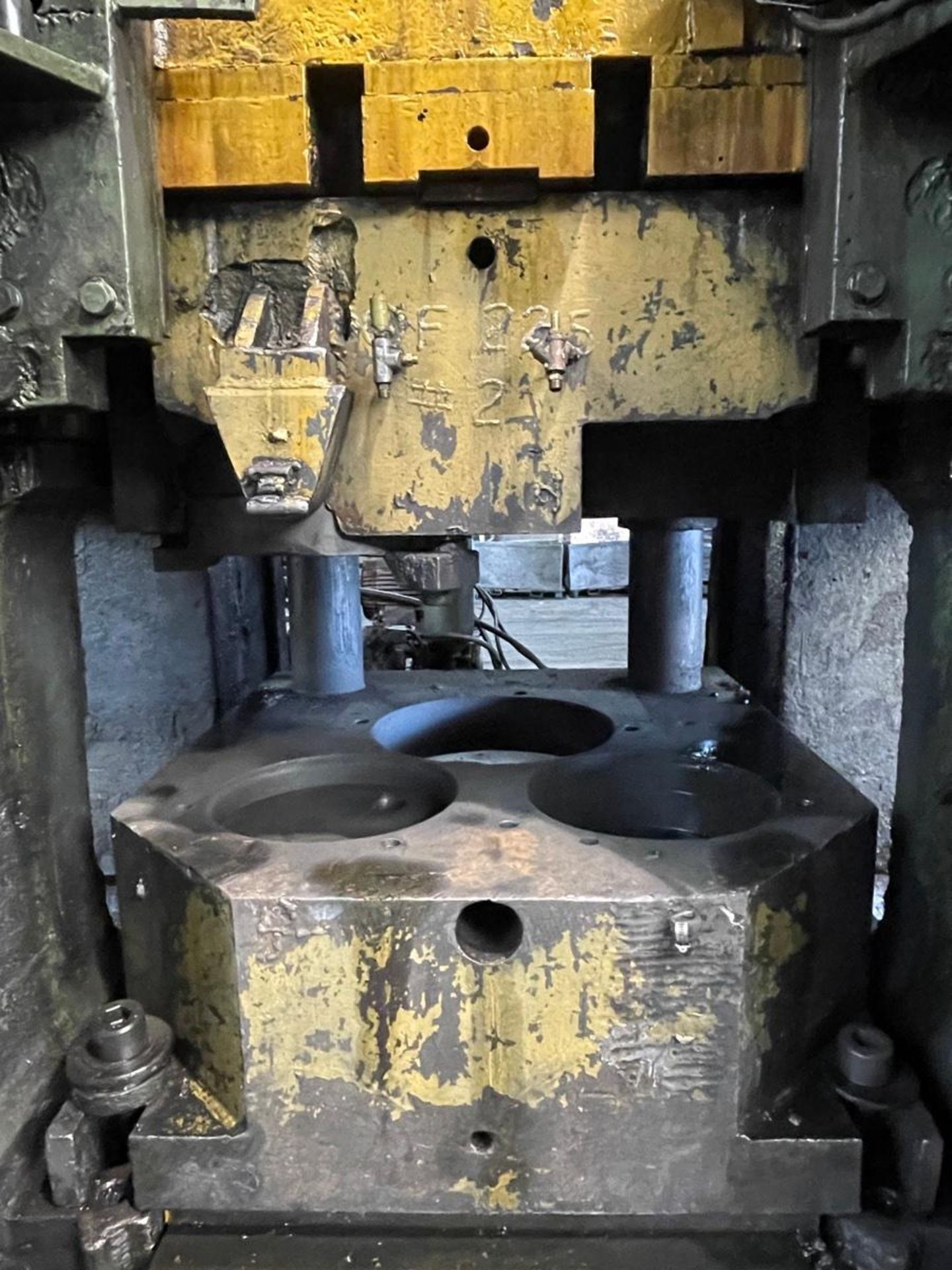 Ajax 3,000 Ton Mechanical Hot Forging Press - Image 7 of 12
