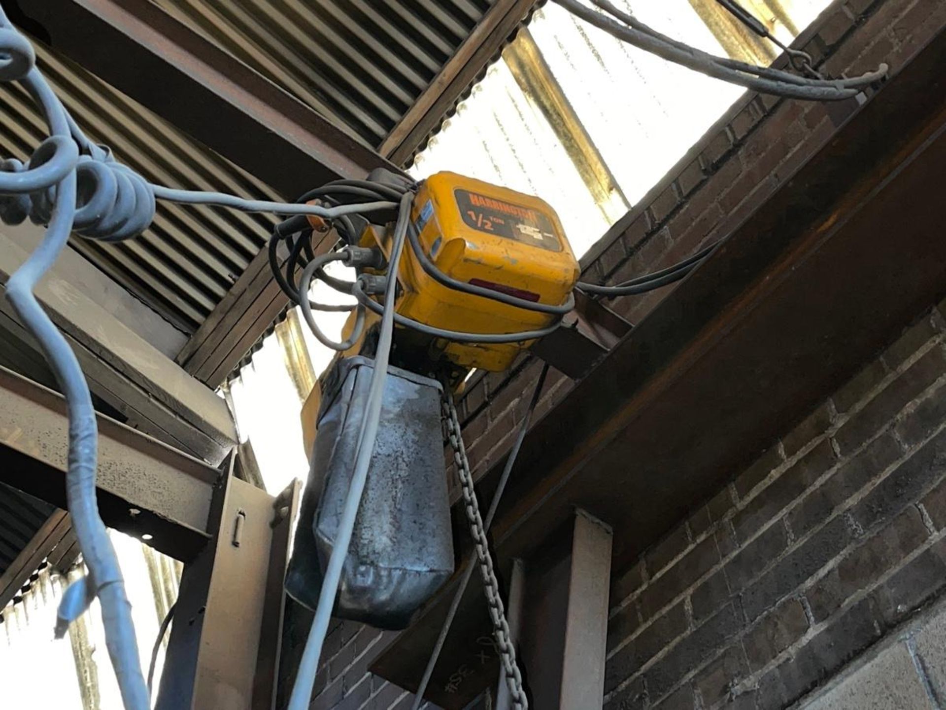 Electric Chain Hoists - Image 4 of 5