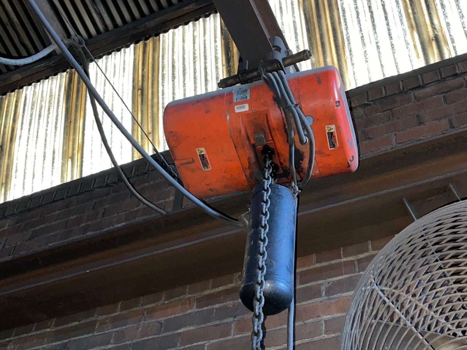 Electric Chain Hoists