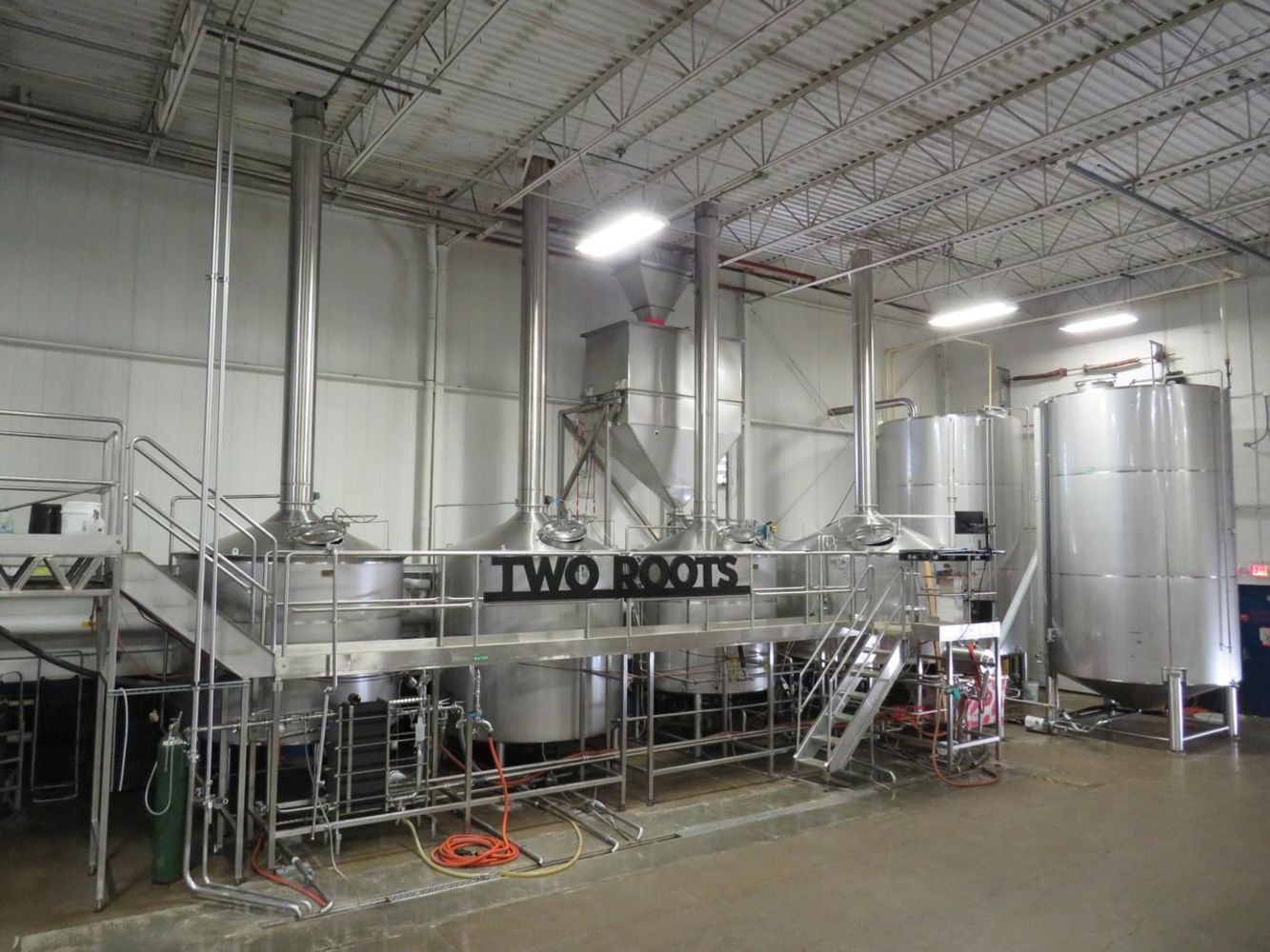 Rochester Mills Production Brewery & Taproom