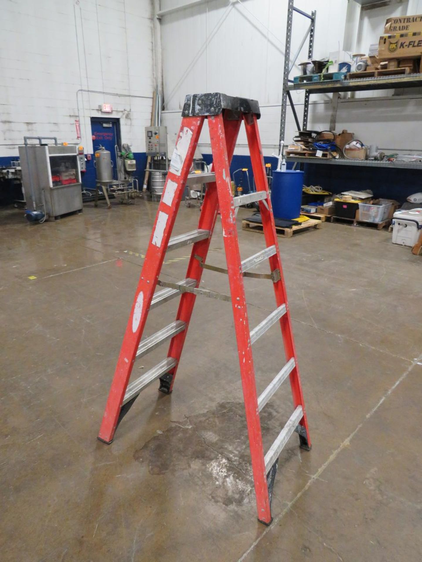 Werner 6' Ladder - Image 3 of 4